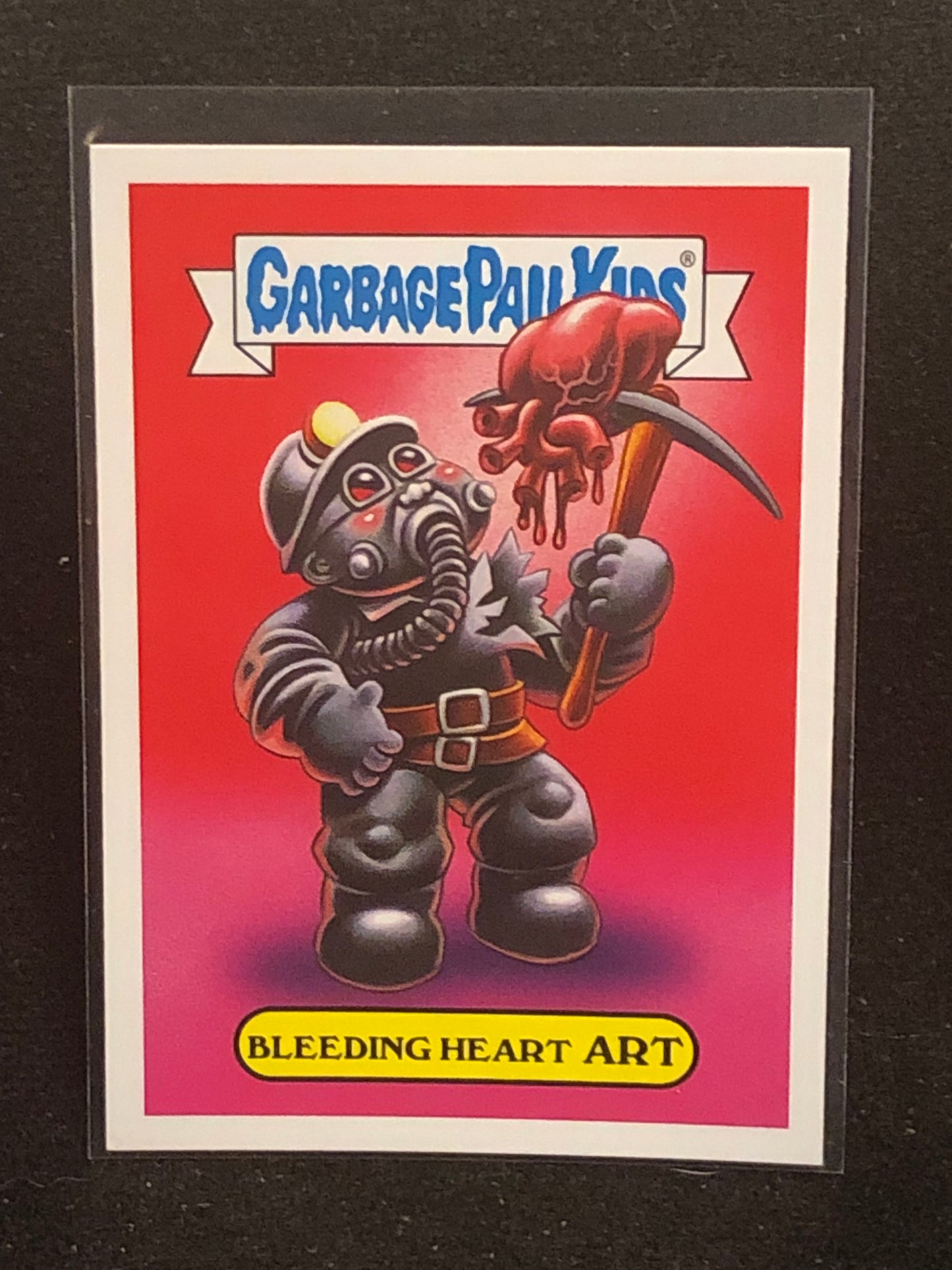 Garbage Pail Kids Revenge Of Oh The Horror-Ible U-PICK Slasher Film Base Singles