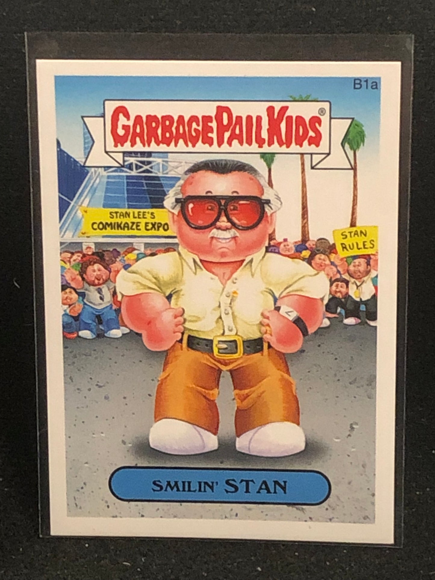 Garbage Pail Kids U-PICK Bonus Cards