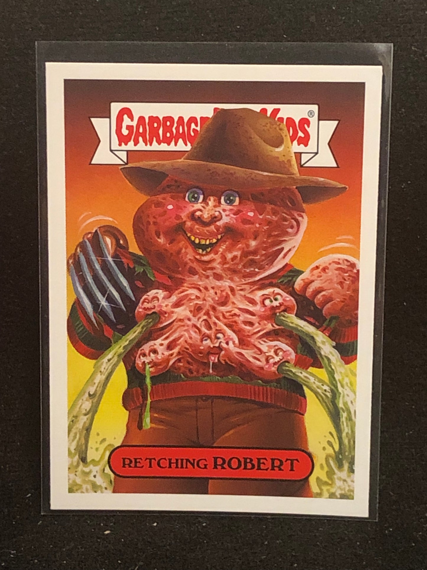 Garbage Pail Kids Revenge Of Oh The Horror-Ible U-PICK Slasher Film Base Singles