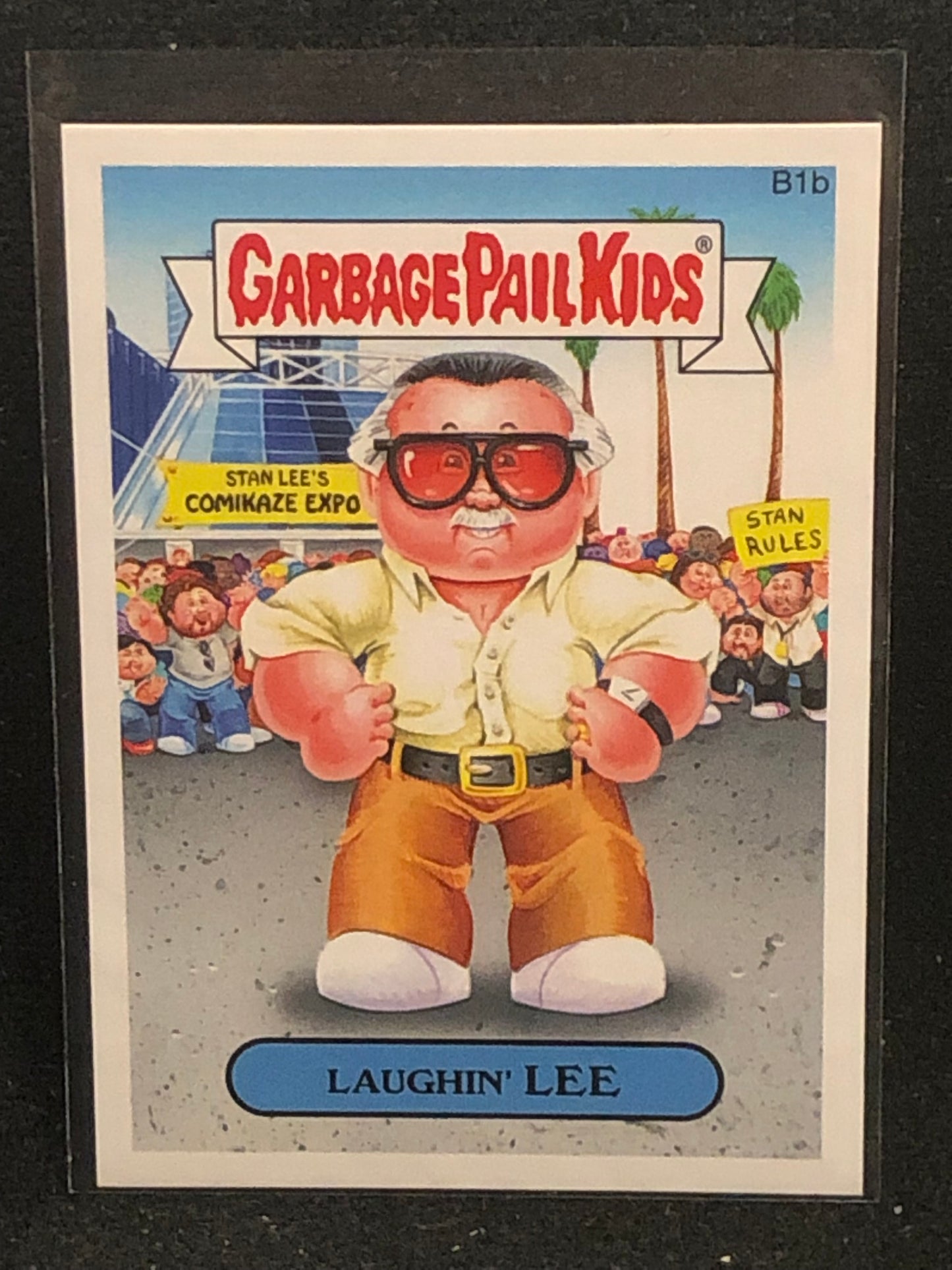 Garbage Pail Kids U-PICK Bonus Cards