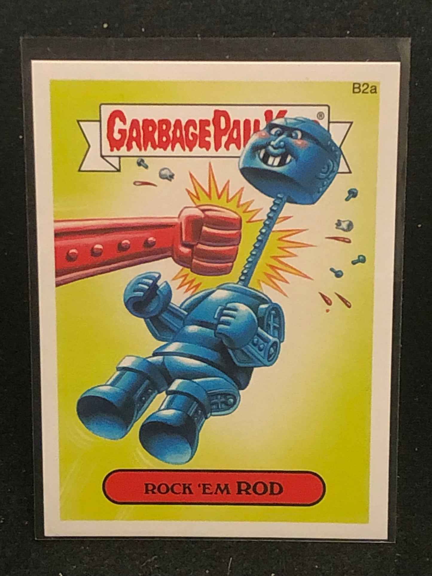 Garbage Pail Kids U-PICK Bonus Cards