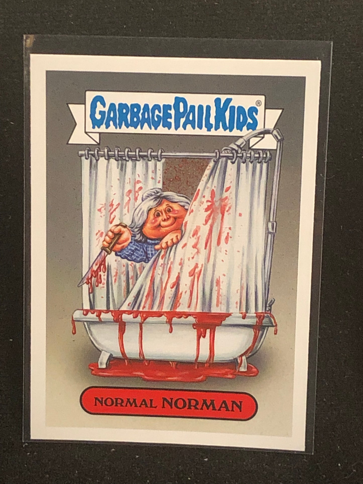 Garbage Pail Kids Revenge Of Oh The Horror-Ible U-PICK Slasher Film Base Singles