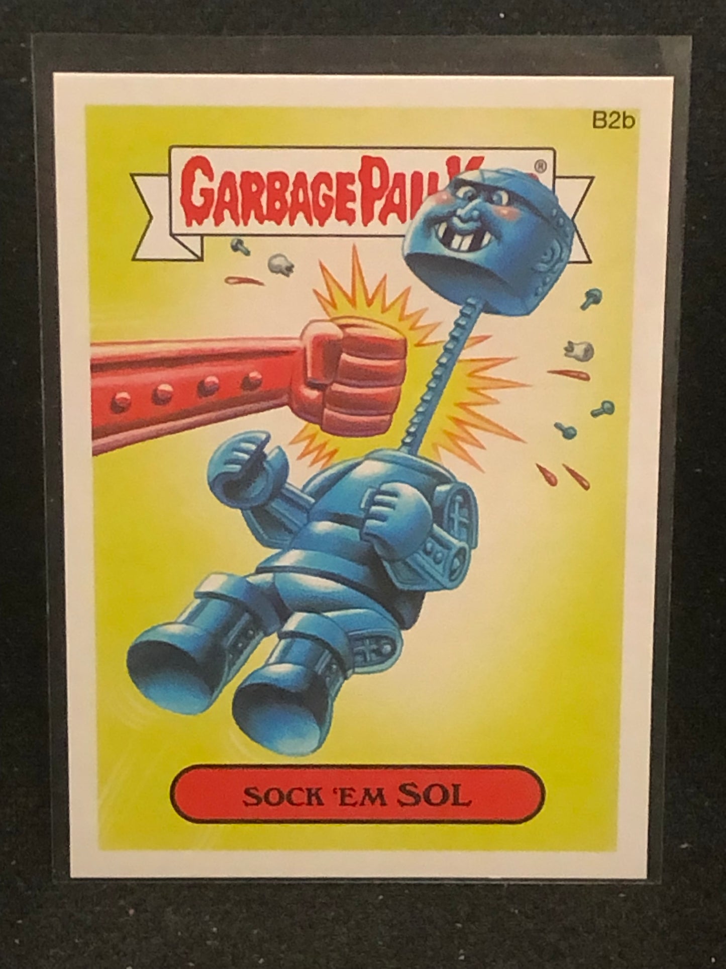 Garbage Pail Kids U-PICK Bonus Cards