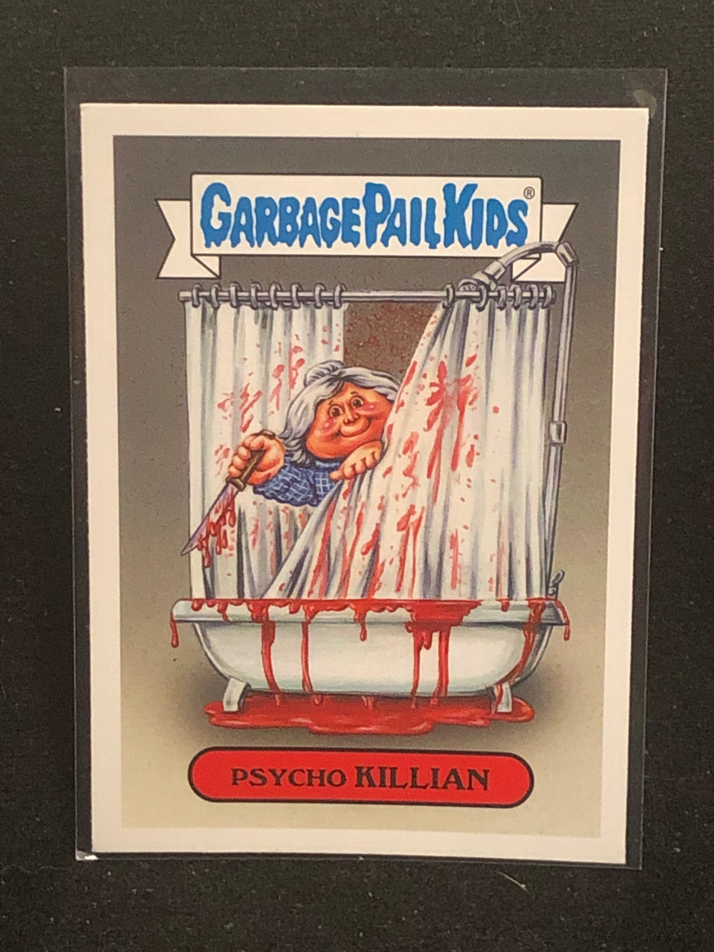 Garbage Pail Kids Revenge Of Oh The Horror-Ible U-PICK Slasher Film Base Singles