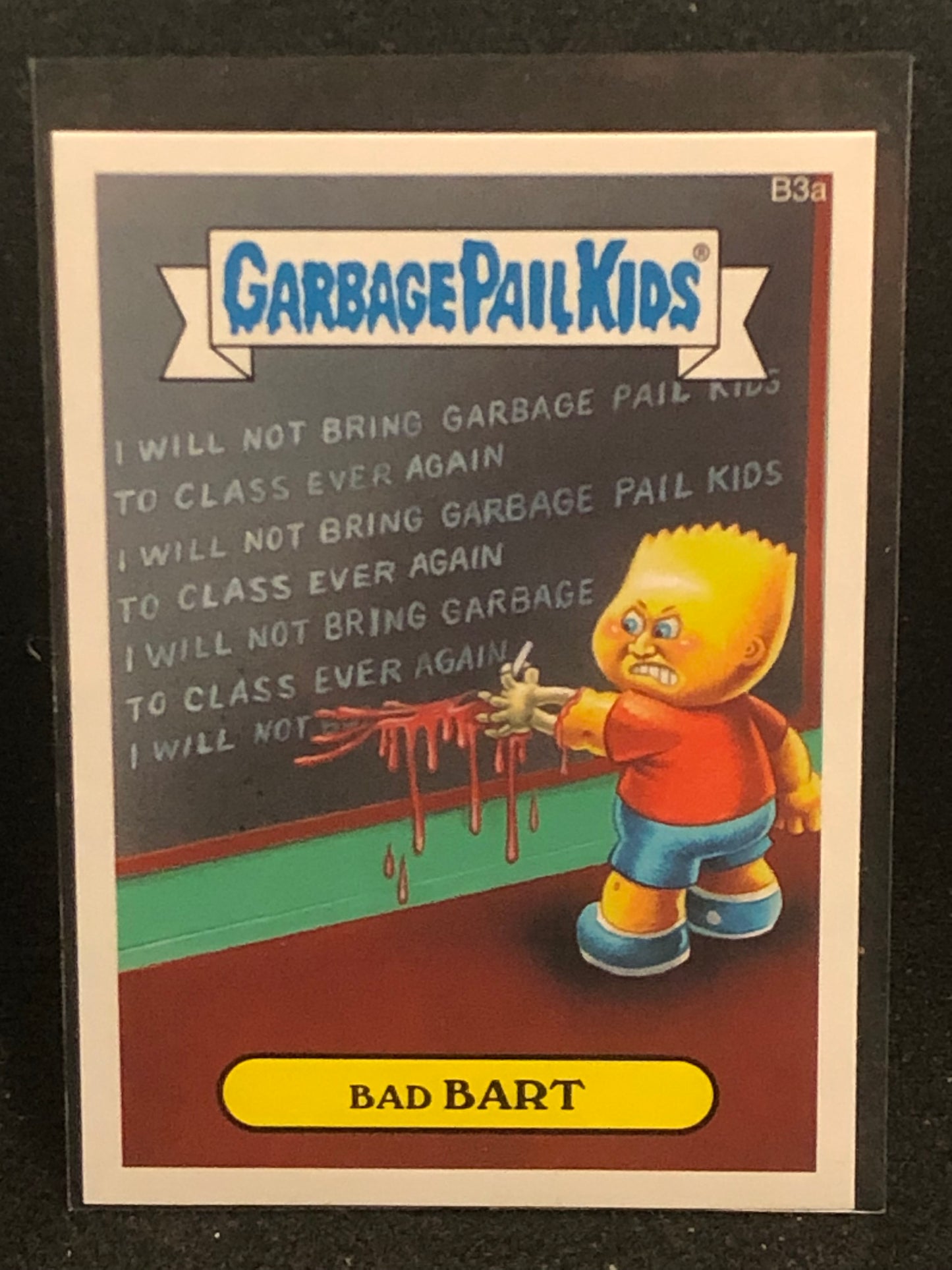 Garbage Pail Kids U-PICK Bonus Cards