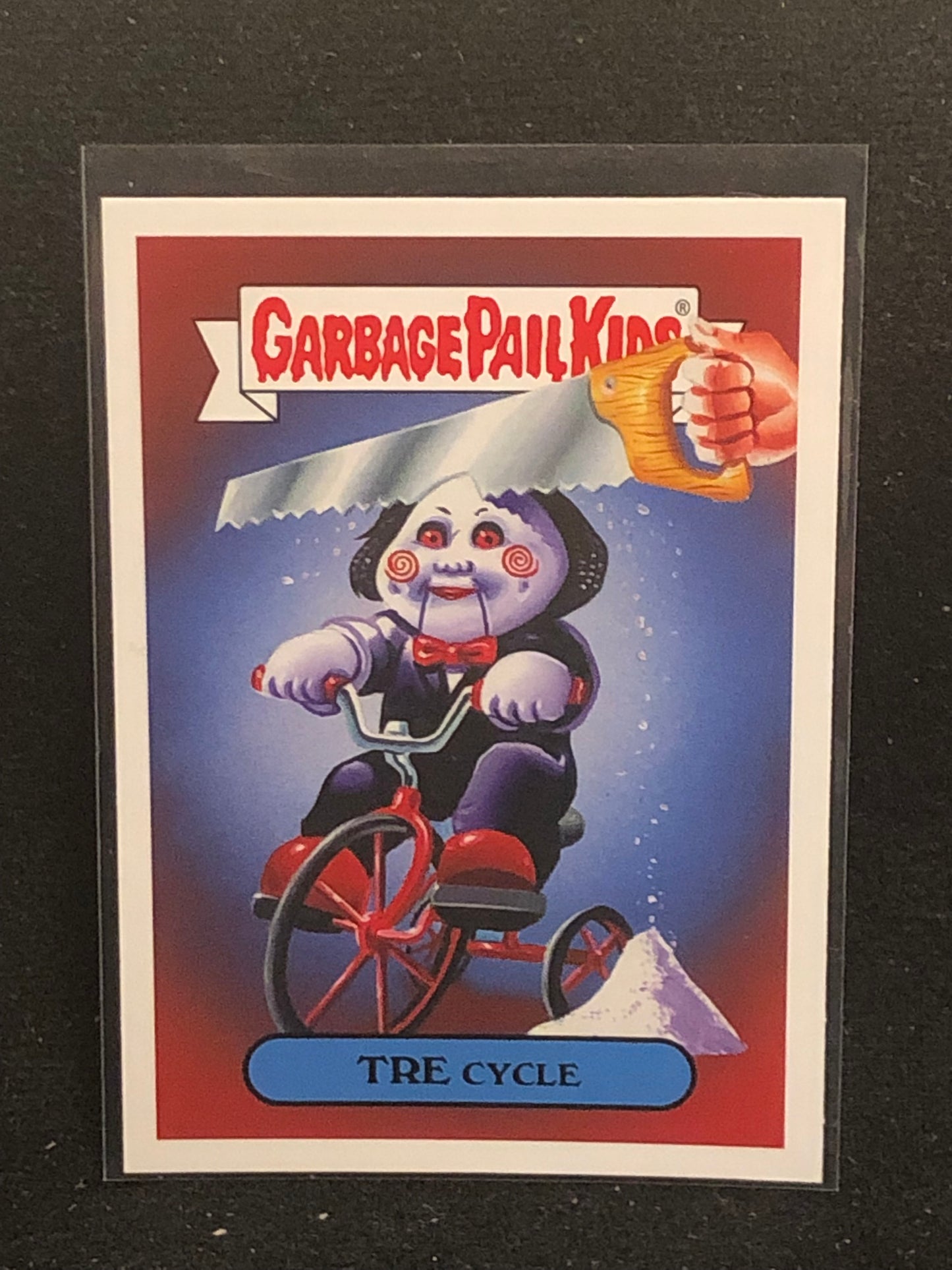 Garbage Pail Kids Revenge Of Oh The Horror-Ible U-PICK Slasher Film Base Singles