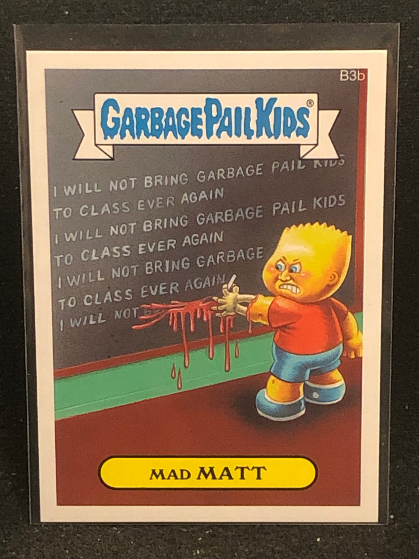 Garbage Pail Kids U-PICK Bonus Cards