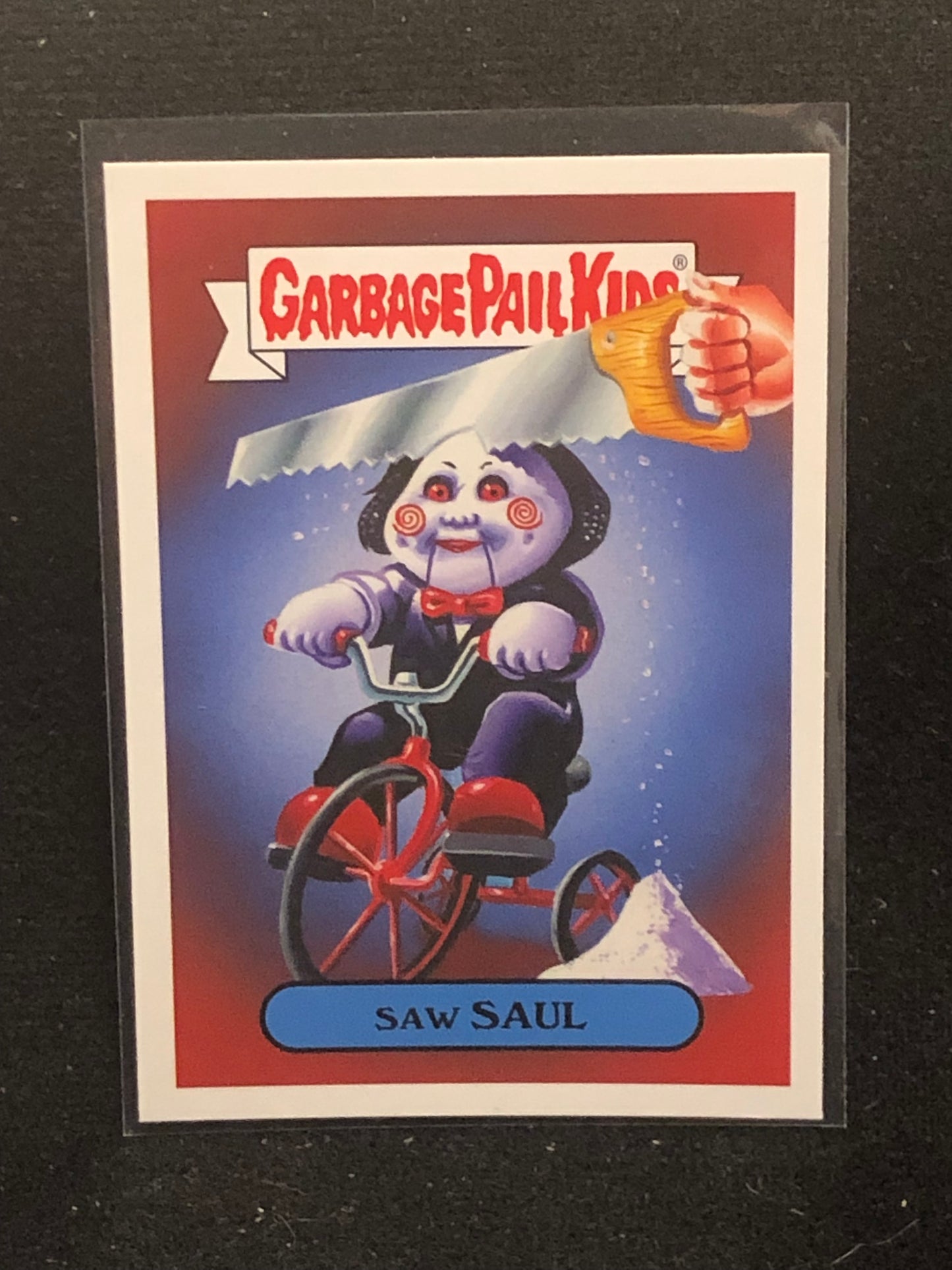 Garbage Pail Kids Revenge Of Oh The Horror-Ible U-PICK Slasher Film Base Singles