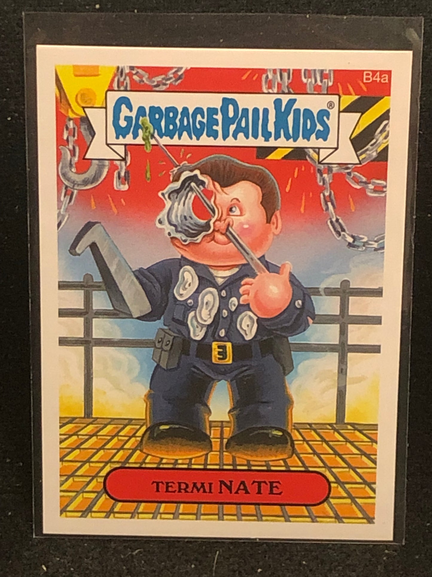 Garbage Pail Kids U-PICK Bonus Cards