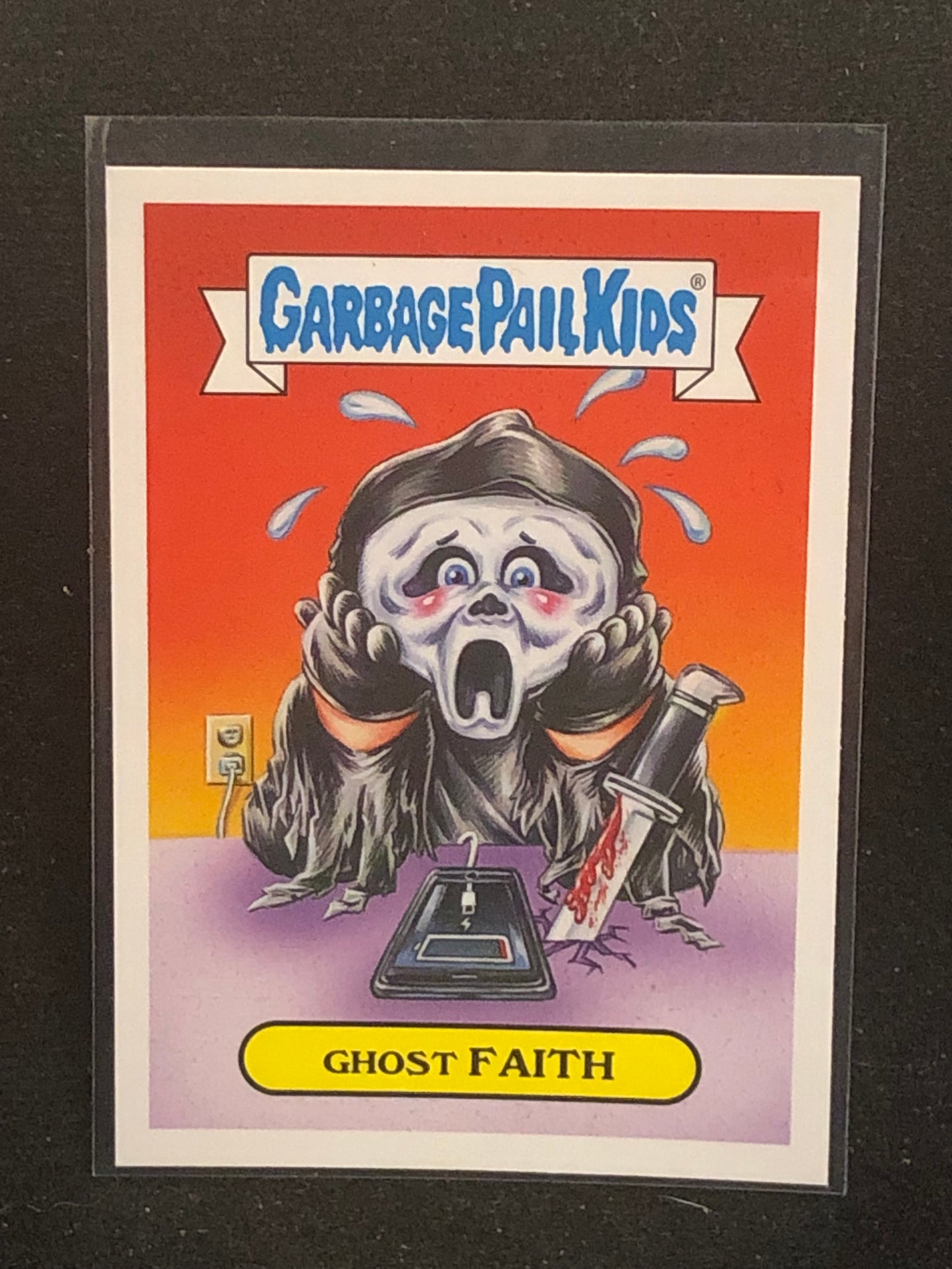 Garbage Pail Kids Revenge Of Oh The Horror-Ible U-PICK Slasher Film Base Singles