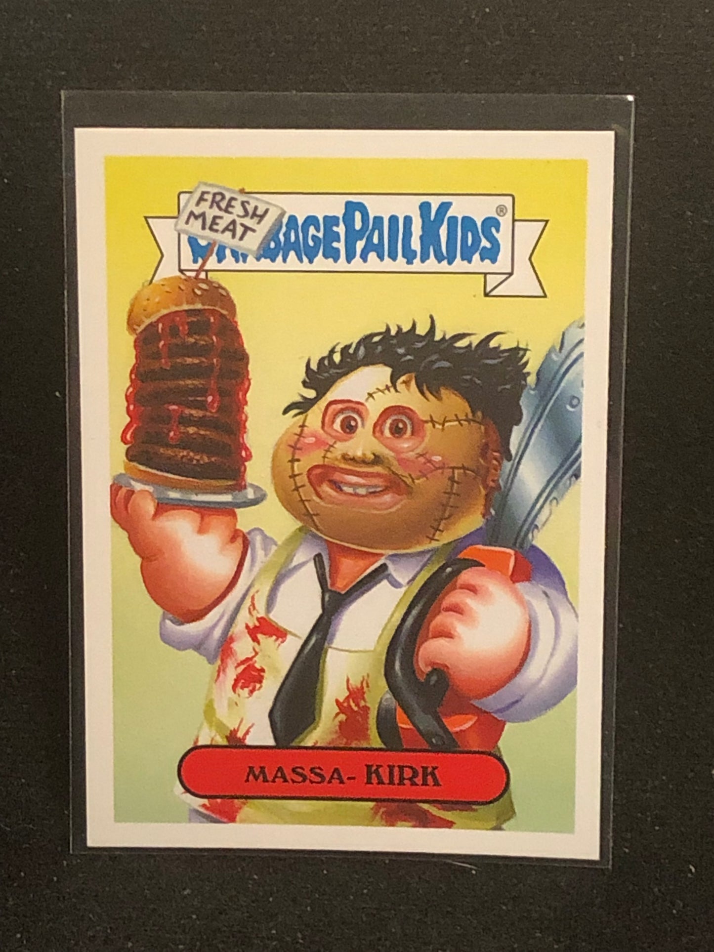 Garbage Pail Kids Revenge Of Oh The Horror-Ible U-PICK Slasher Film Base Singles