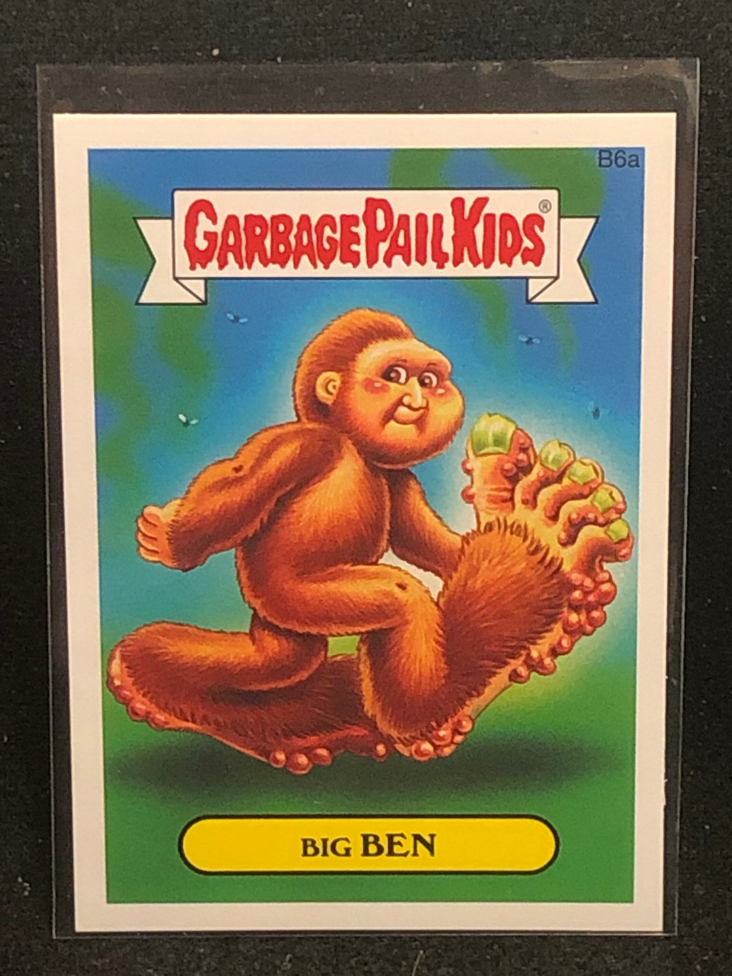 Garbage Pail Kids U-PICK Bonus Cards