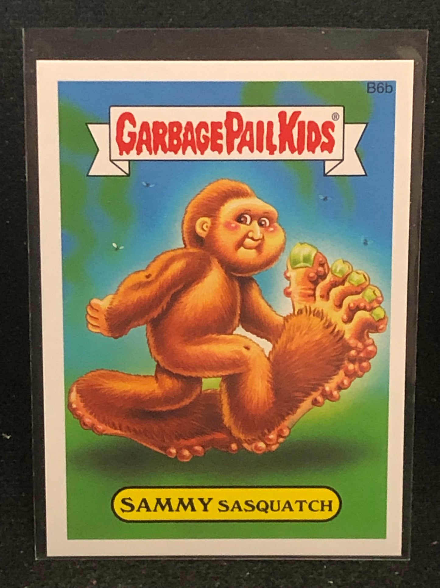 Garbage Pail Kids U-PICK Bonus Cards