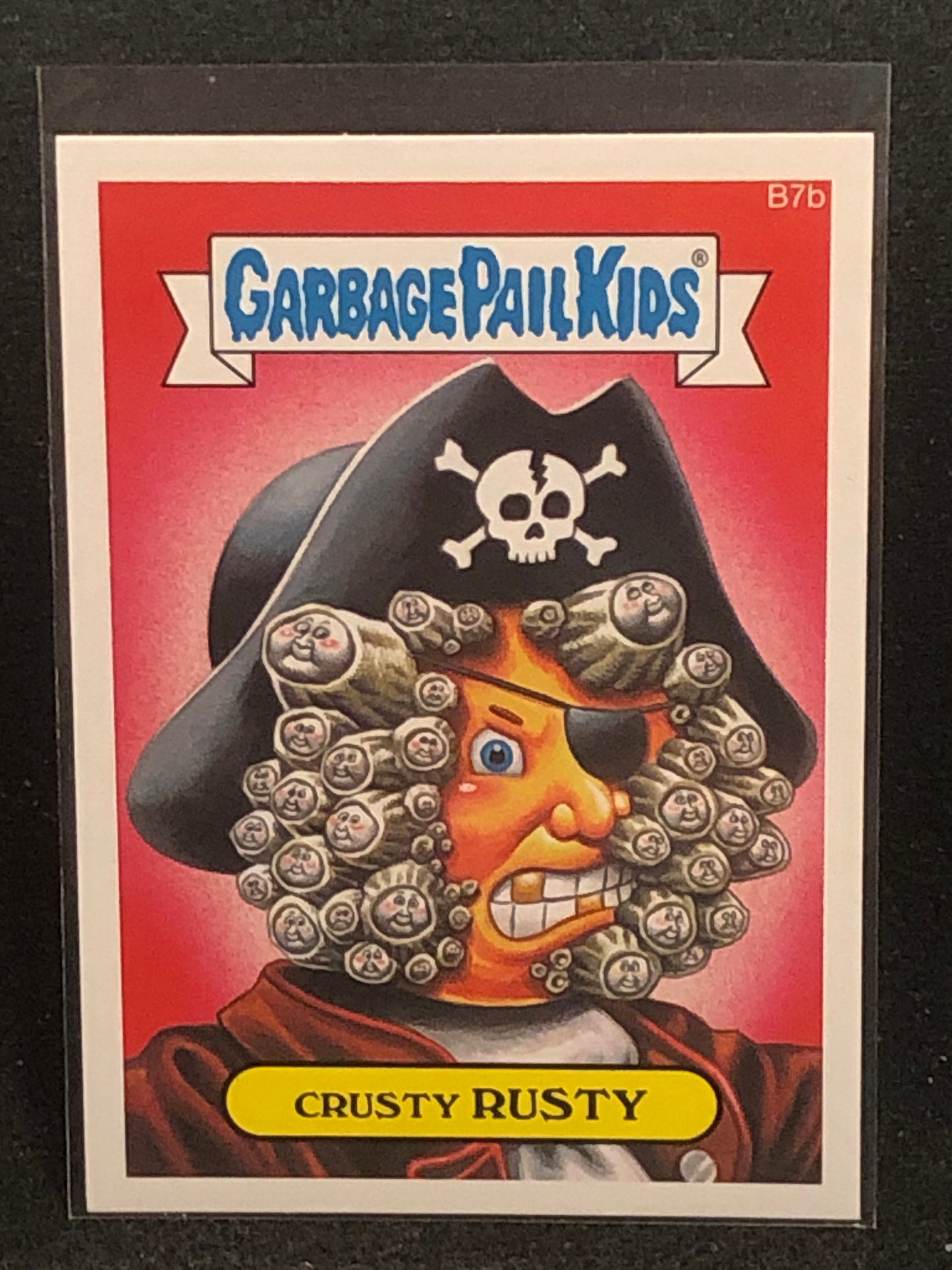 Garbage Pail Kids U-PICK Bonus Cards