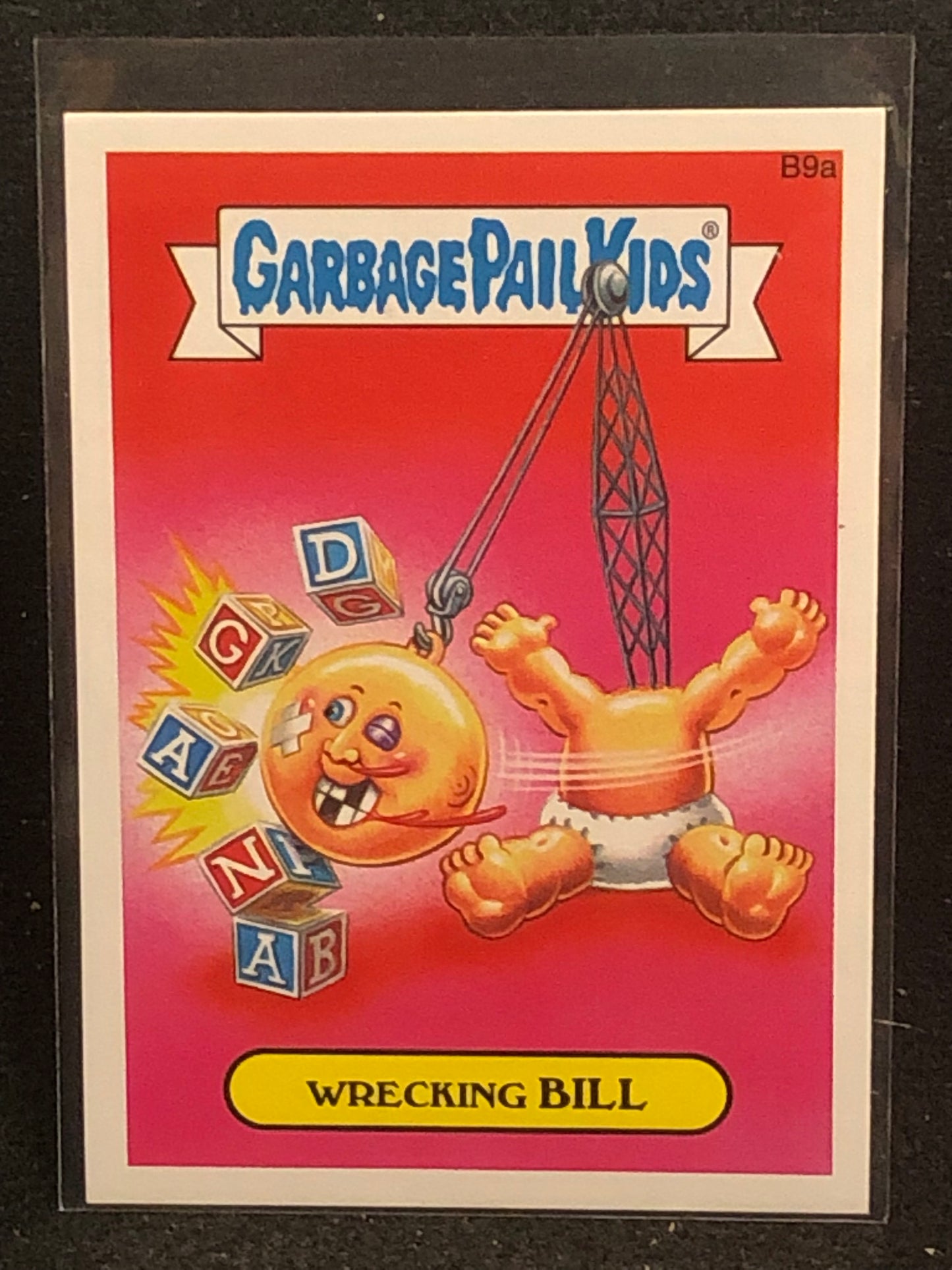 Garbage Pail Kids U-PICK Bonus Cards