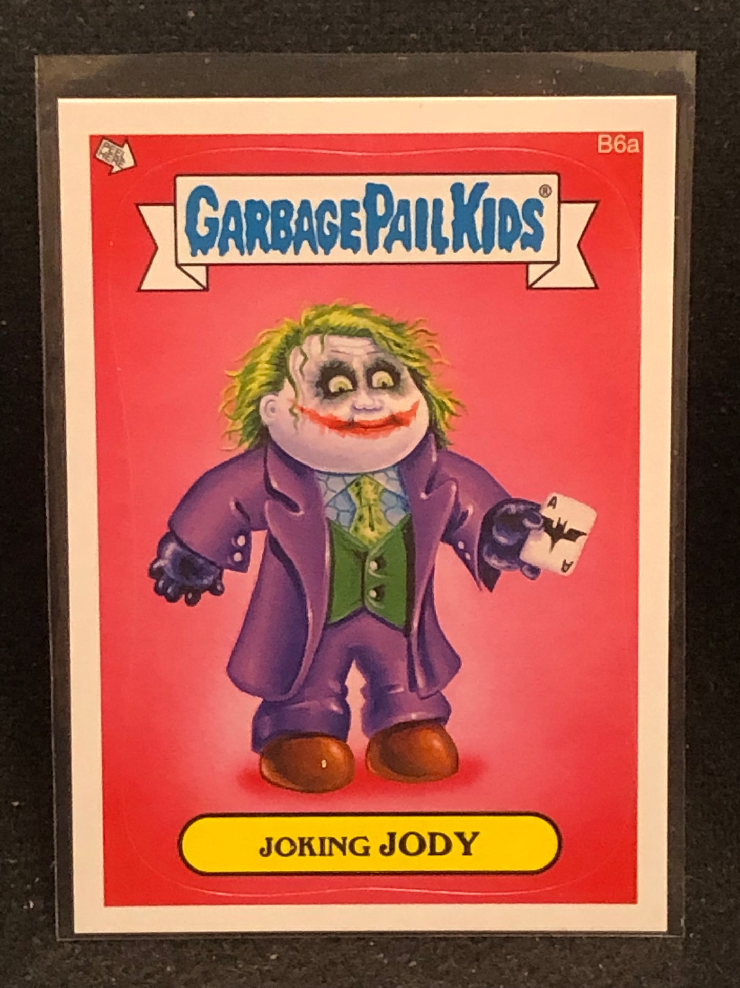 Garbage Pail Kids U-PICK Bonus Cards