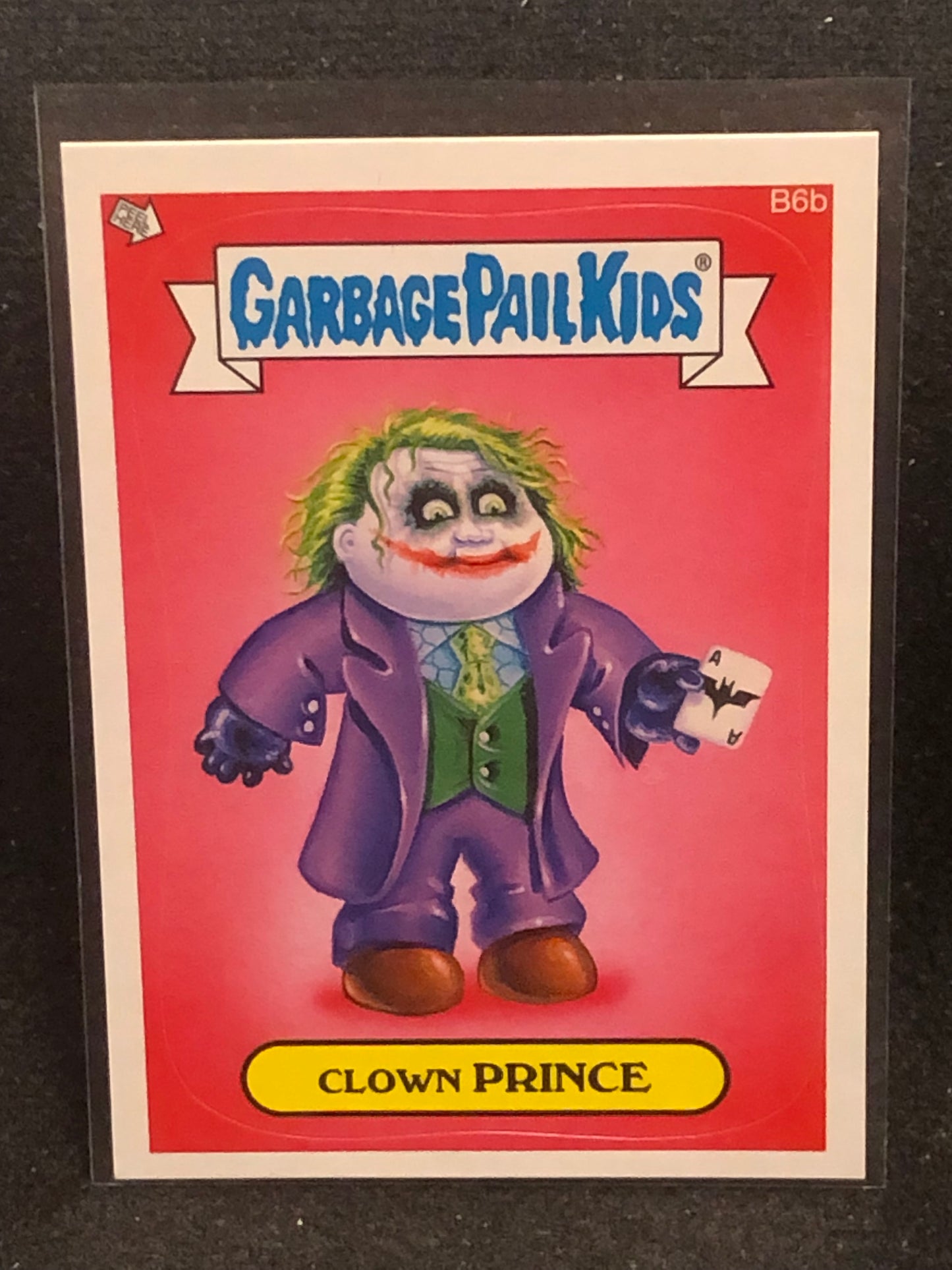 Garbage Pail Kids U-PICK Bonus Cards