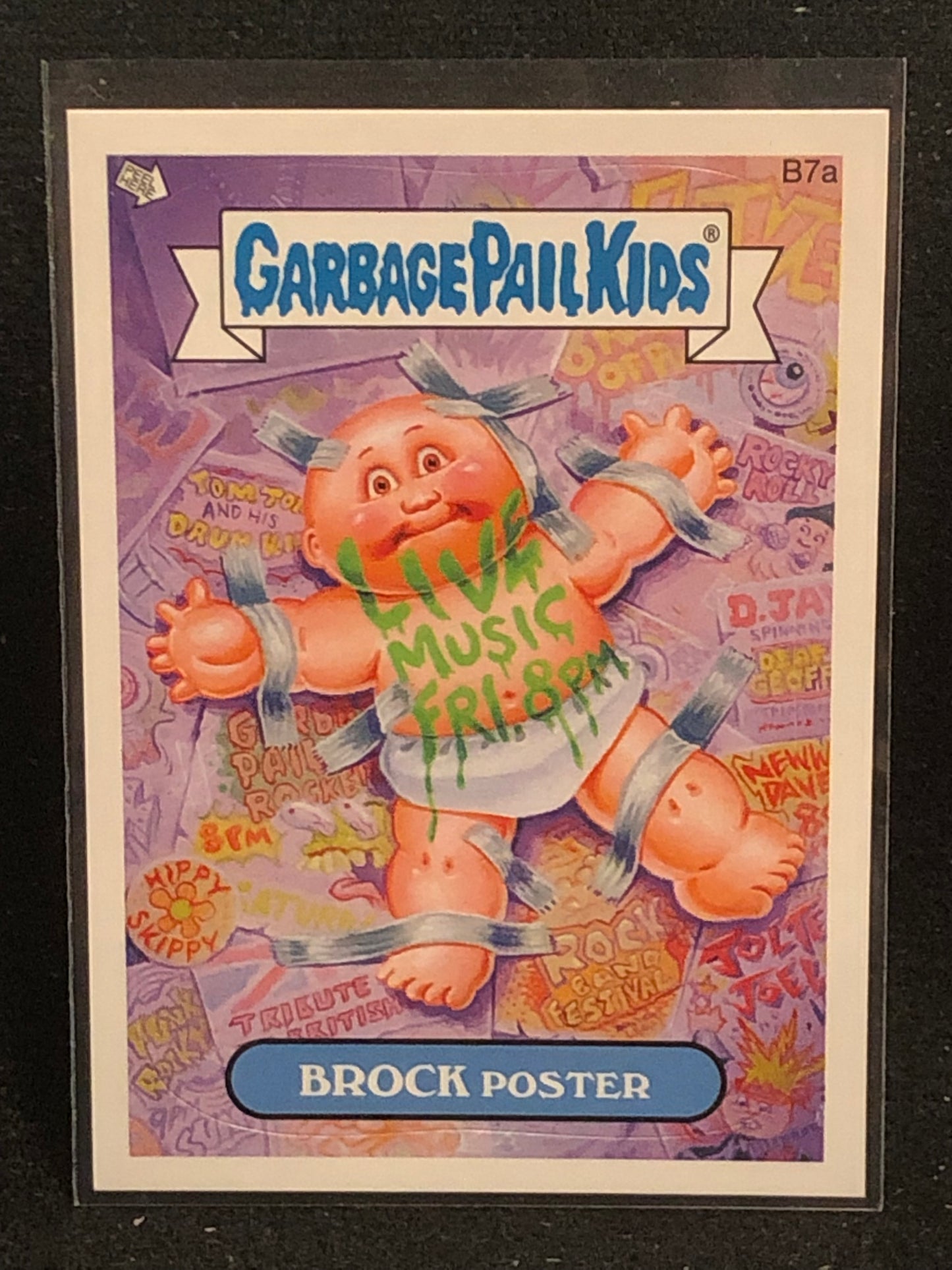 Garbage Pail Kids U-PICK Bonus Cards