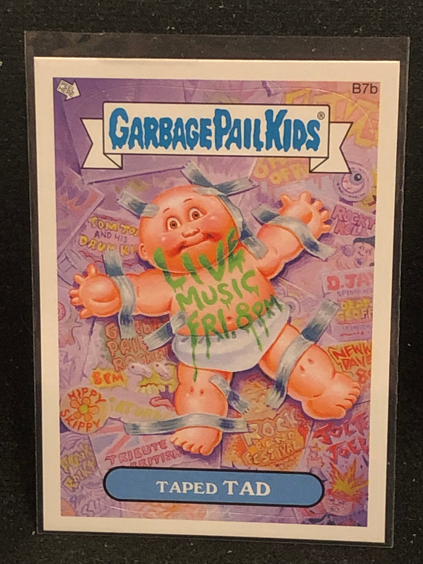 Garbage Pail Kids U-PICK Bonus Cards