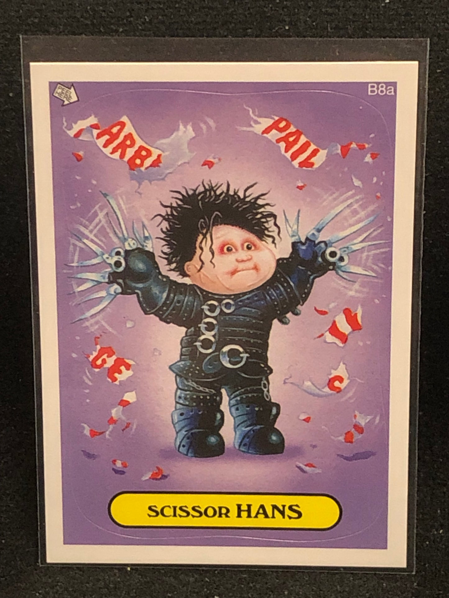 Garbage Pail Kids U-PICK Bonus Cards