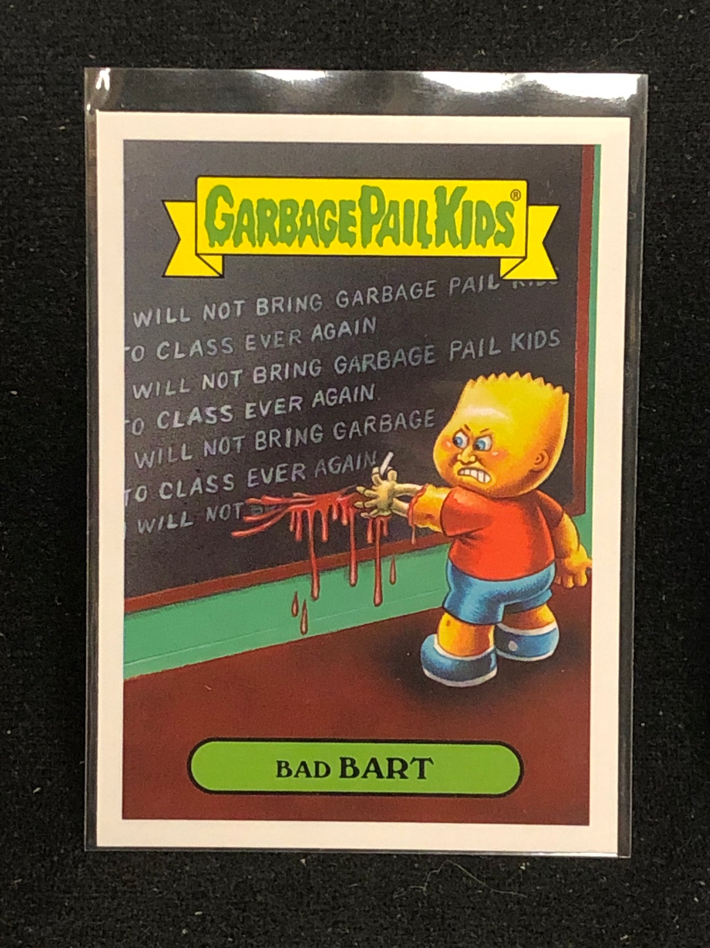 Garbage Pail Kids We Hate The 90's U-PICK Classic 90's Insert Singles