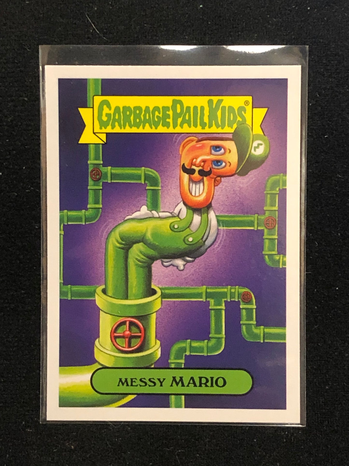 Garbage Pail Kids We Hate The 90's U-PICK Subset Insert Singles