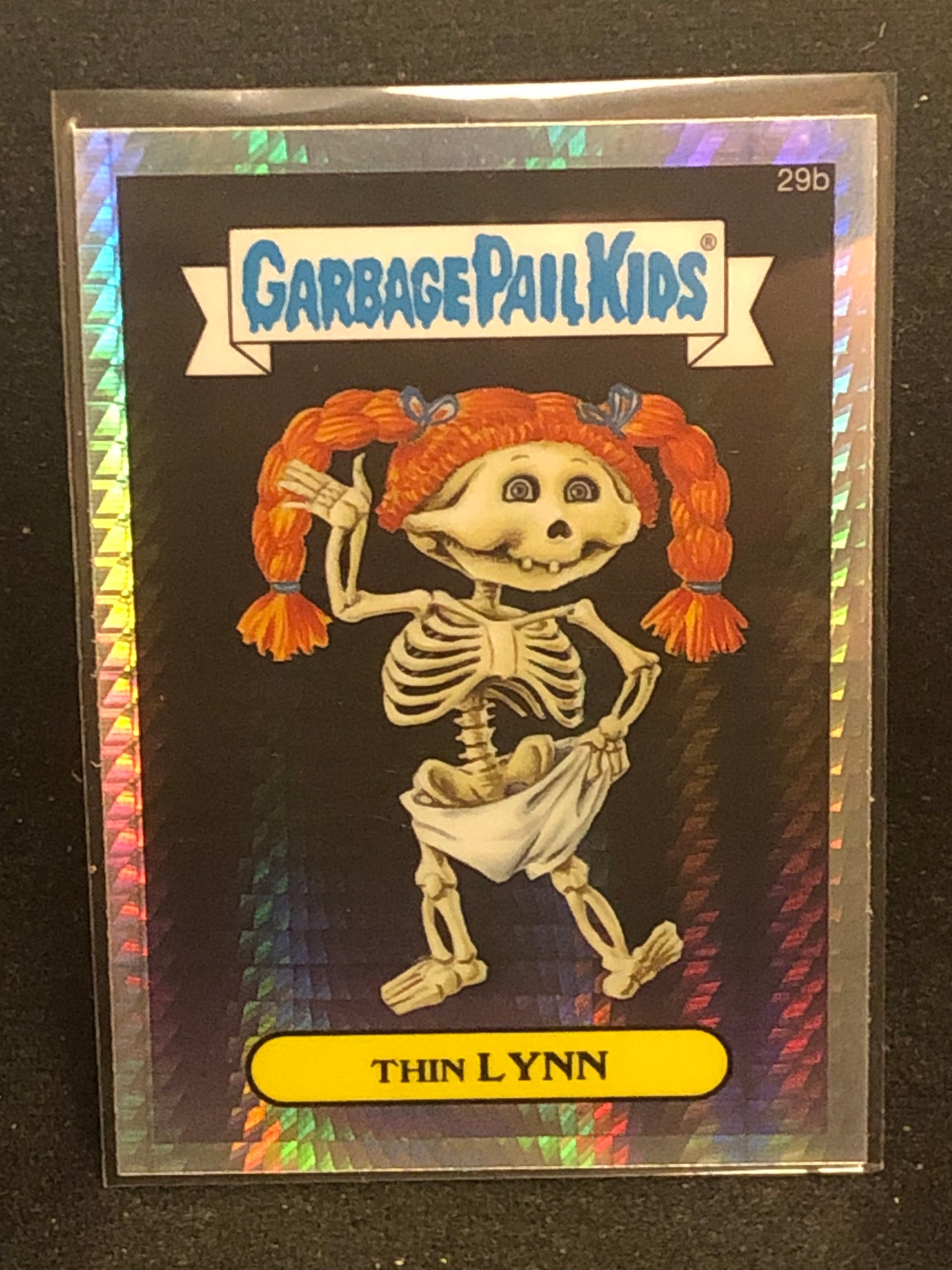 Garbage Pail Kids Chrome Series 1 U-PICK Prism Singles