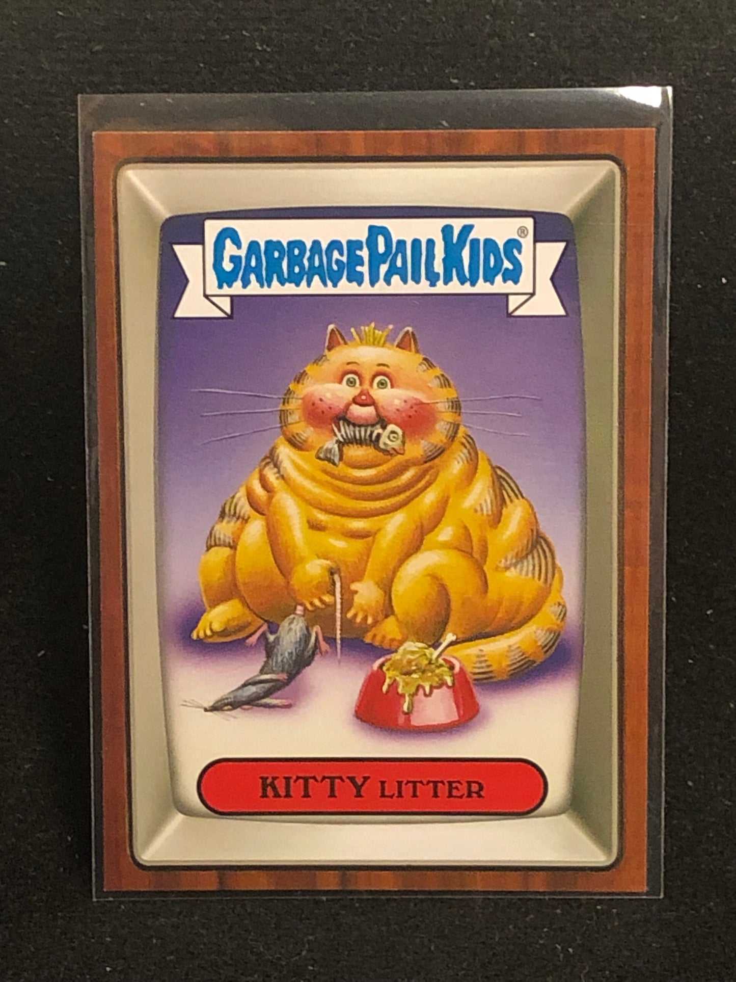 Garbage Pail Kids Prime Slime Trashy TV U-PICK Classic Rerun Insert Singles