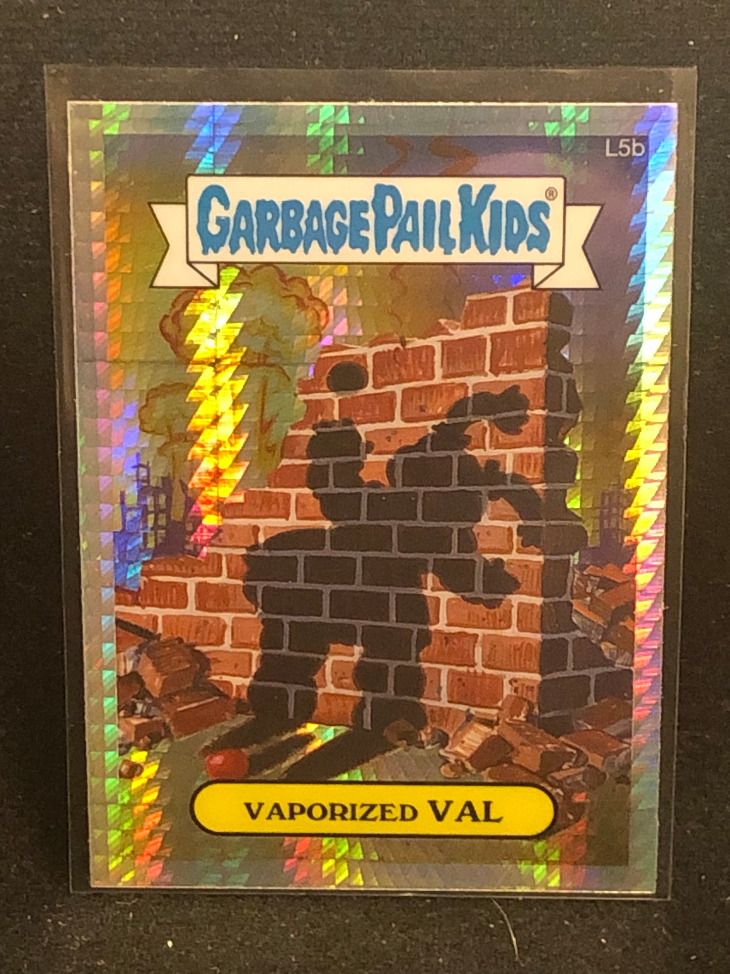 Garbage Pail Kids Chrome Series 1 U-PICK Prism Singles