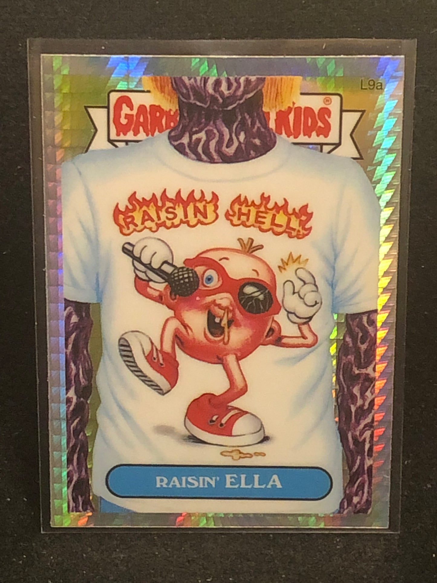 Garbage Pail Kids Chrome Series 1 U-PICK Prism Singles