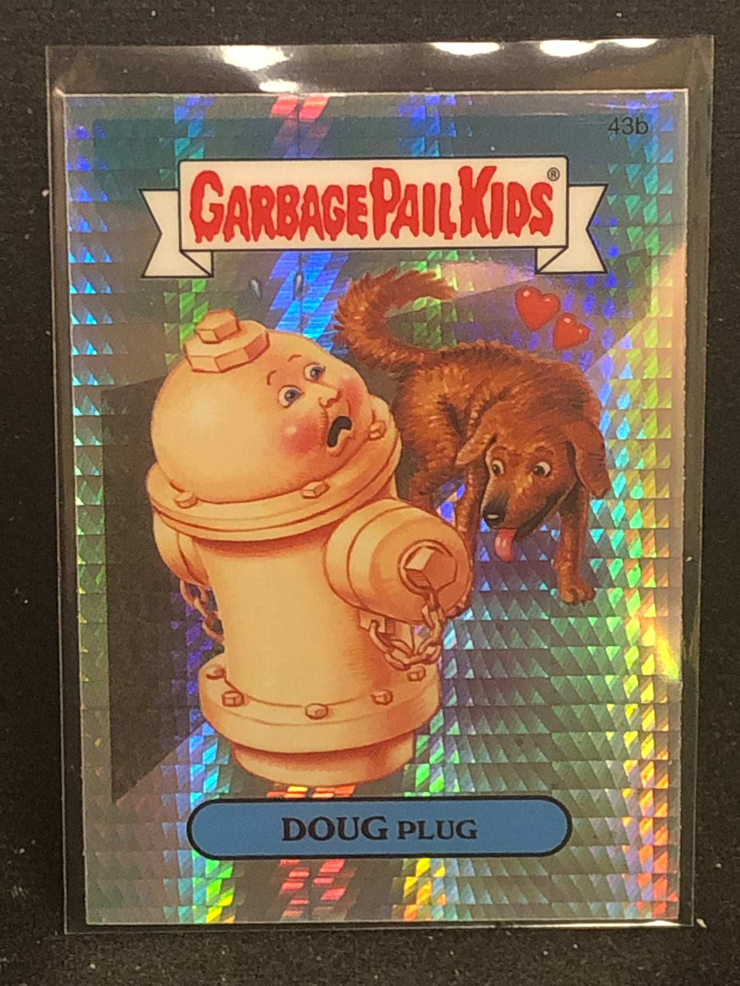 Garbage Pail Kids Chrome Series 2 U-PICK Prism Singles