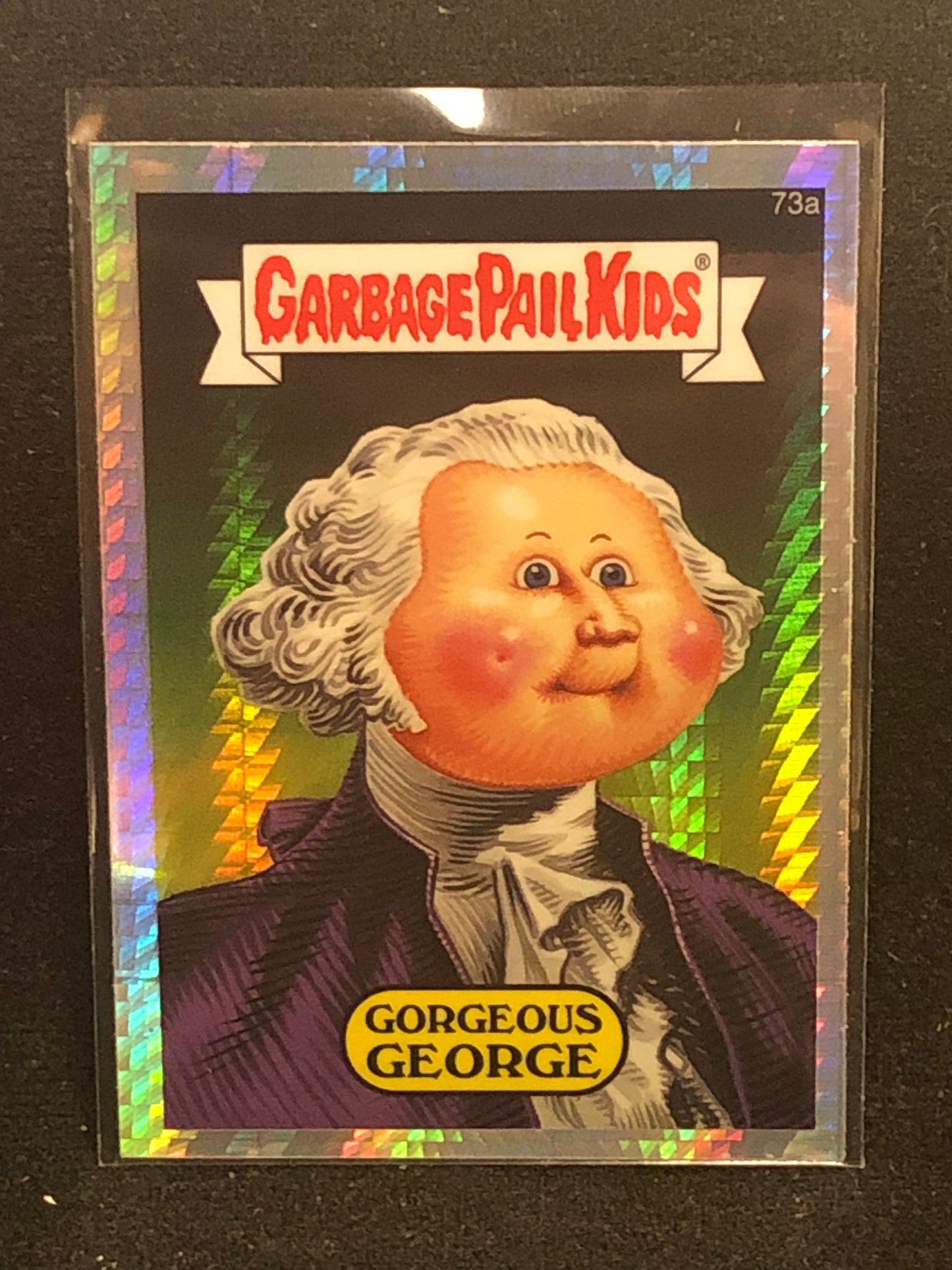 Garbage Pail Kids Chrome Series 2 U-PICK Prism Singles