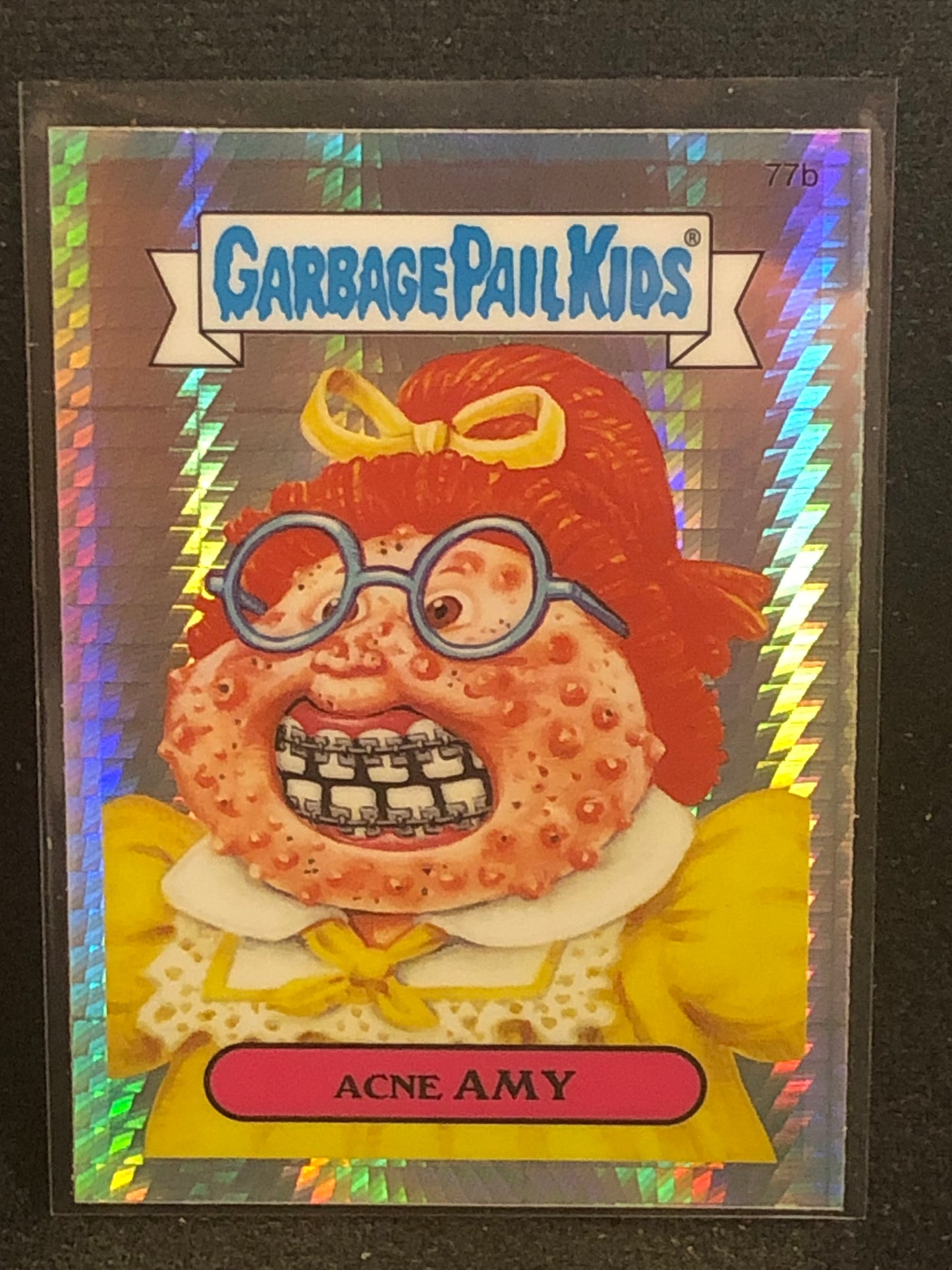 Garbage Pail Kids Chrome Series 2 U-PICK Prism Singles