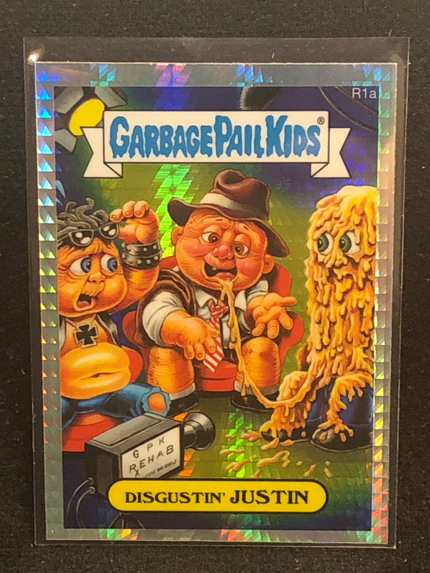 Garbage Pail Kids Chrome Series 2 U-PICK Prism Singles