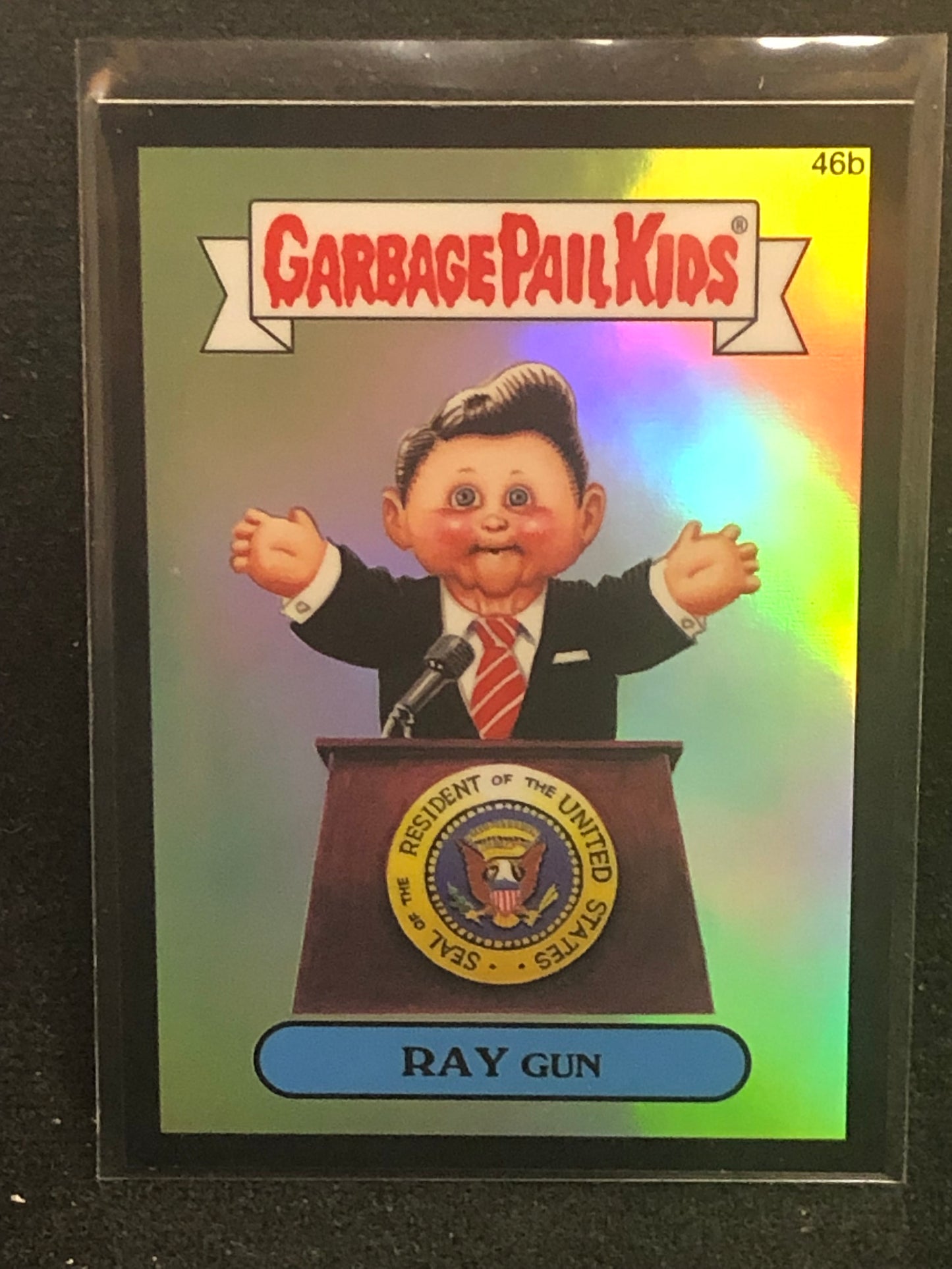 Garbage Pail Kids Chrome Series 2 U-PICK Black Border Singles /99