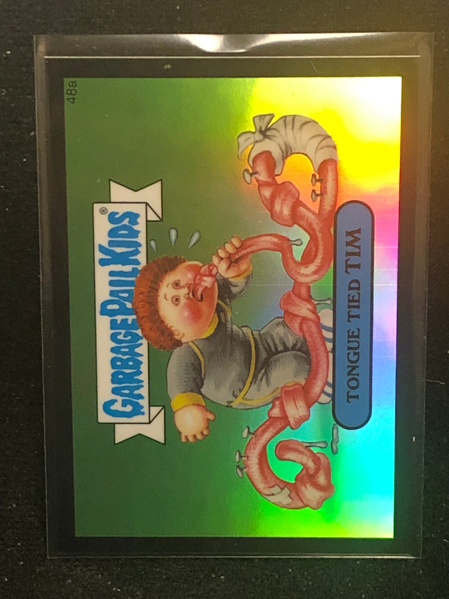 Garbage Pail Kids Chrome Series 2 U-PICK Black Border Singles /99