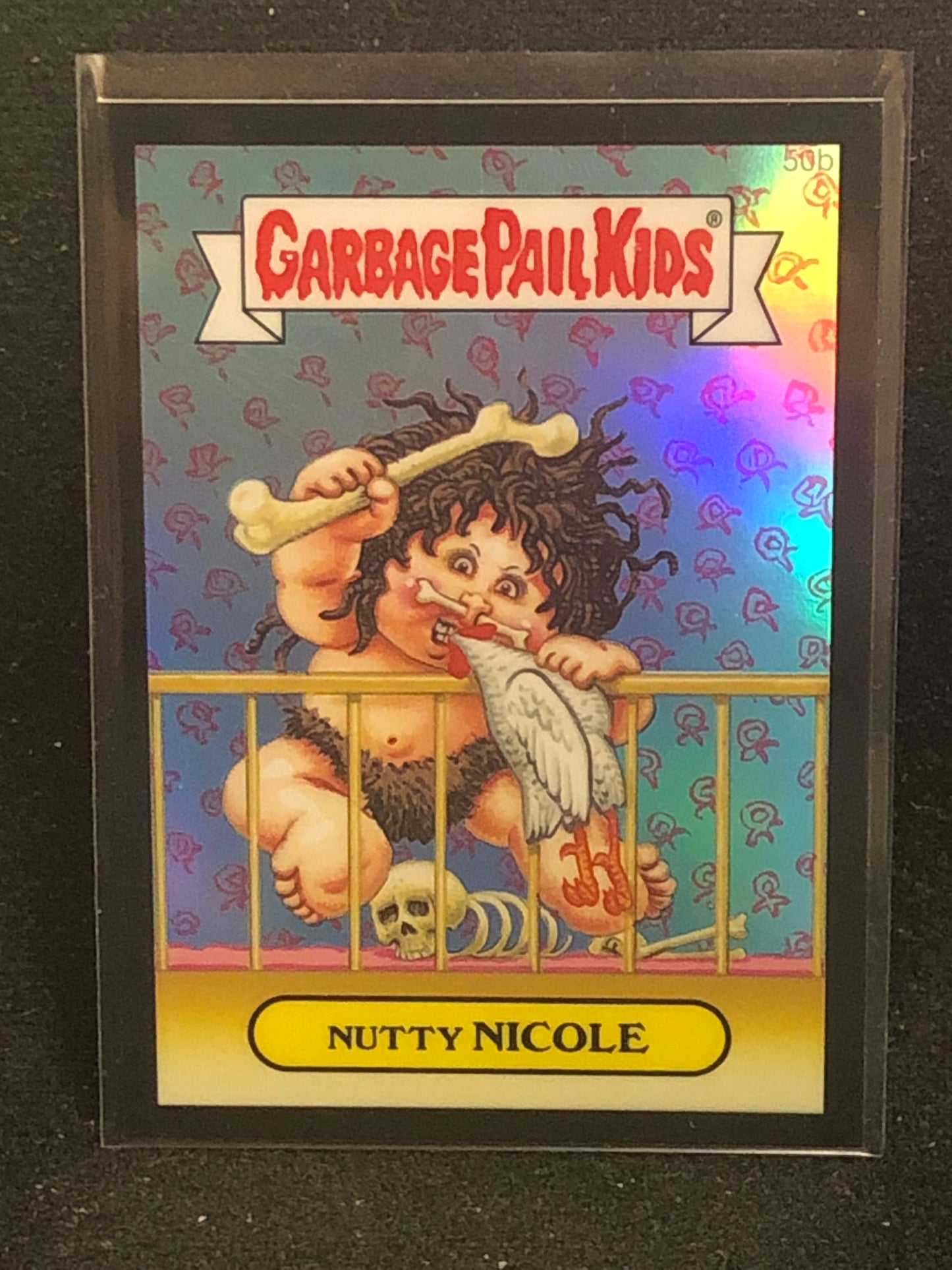 Garbage Pail Kids Chrome Series 2 U-PICK Black Border Singles /99