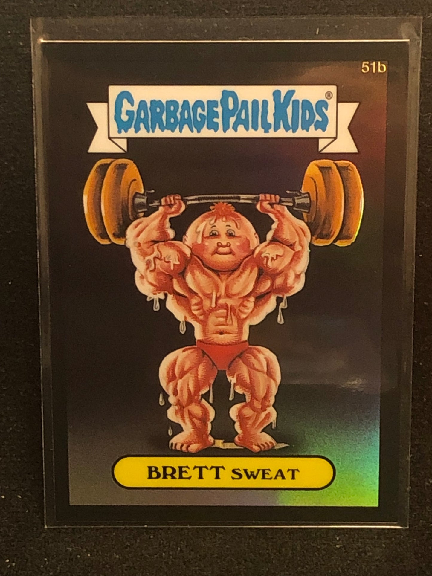 Garbage Pail Kids Chrome Series 2 U-PICK Black Border Singles /99