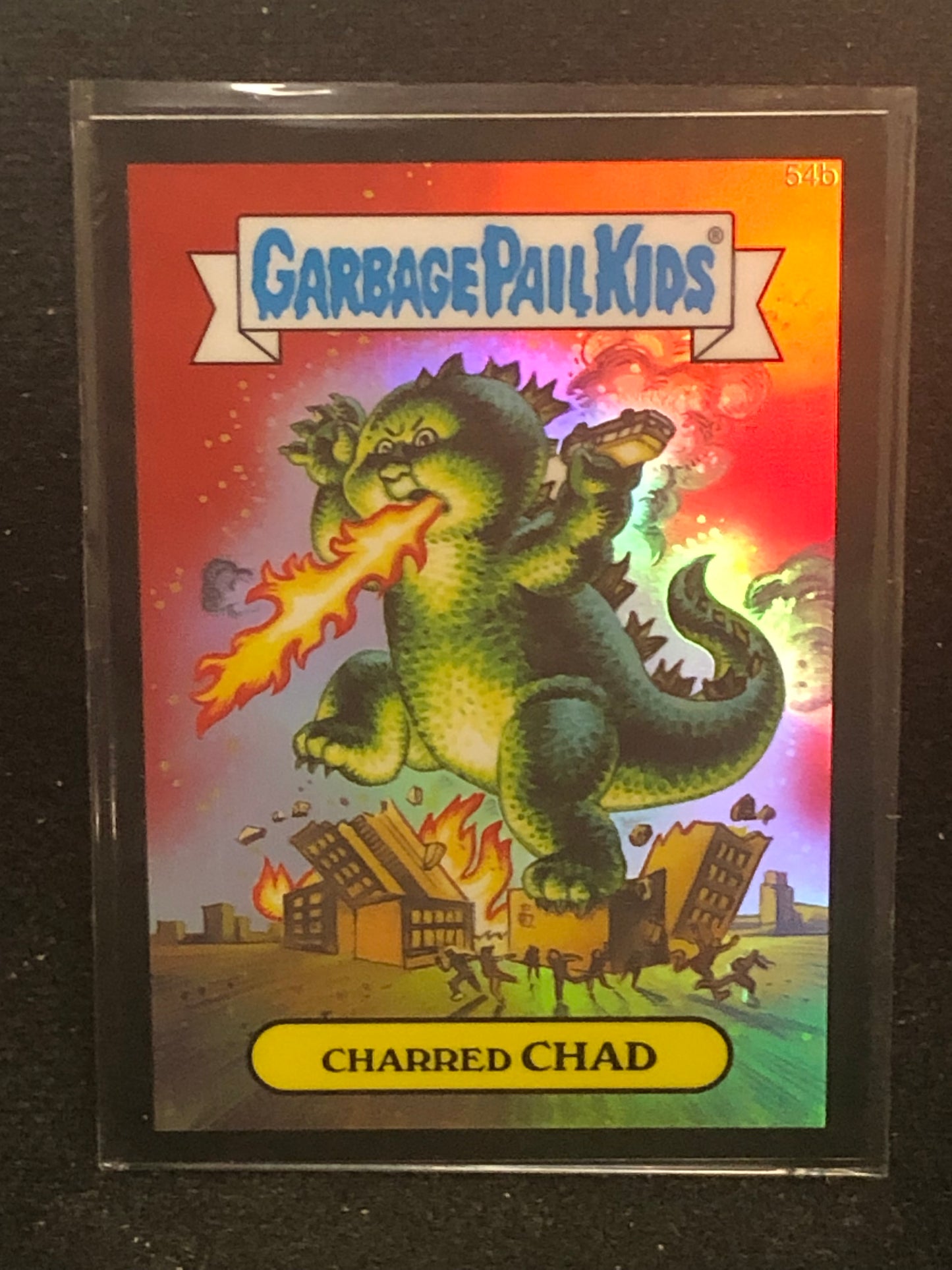 Garbage Pail Kids Chrome Series 2 U-PICK Black Border Singles /99