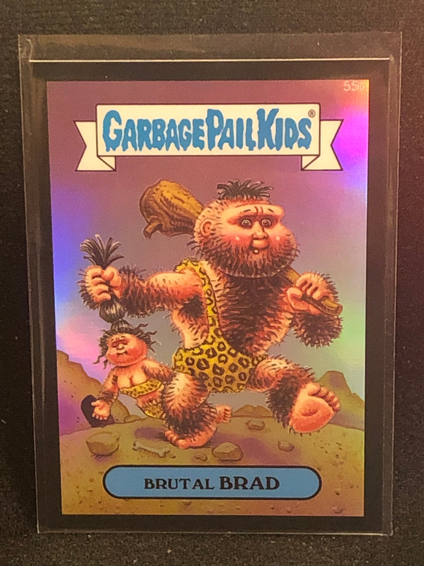 Garbage Pail Kids Chrome Series 2 U-PICK Black Border Singles /99