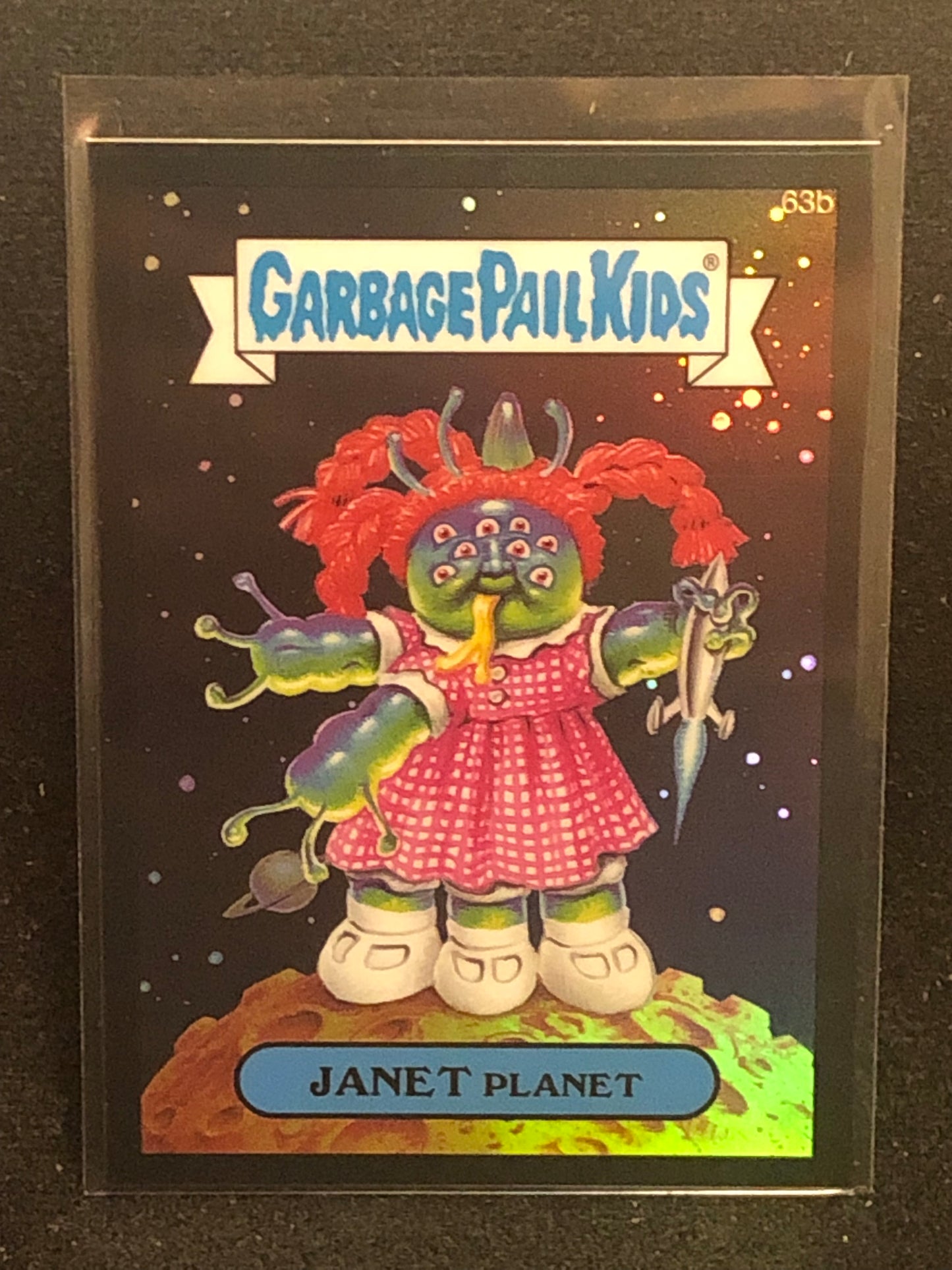 Garbage Pail Kids Chrome Series 2 U-PICK Black Border Singles /99