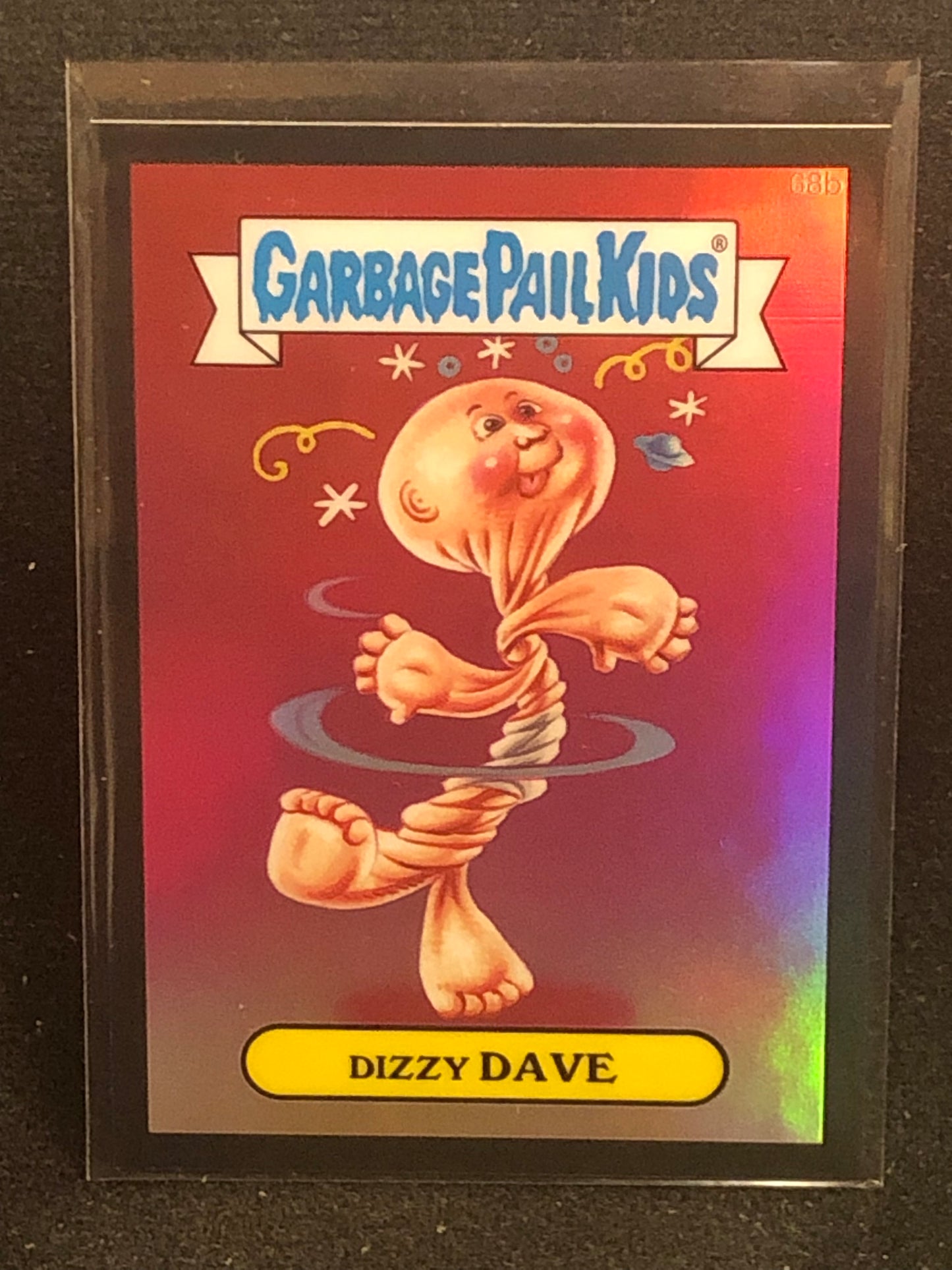 Garbage Pail Kids Chrome Series 2 U-PICK Black Border Singles /99