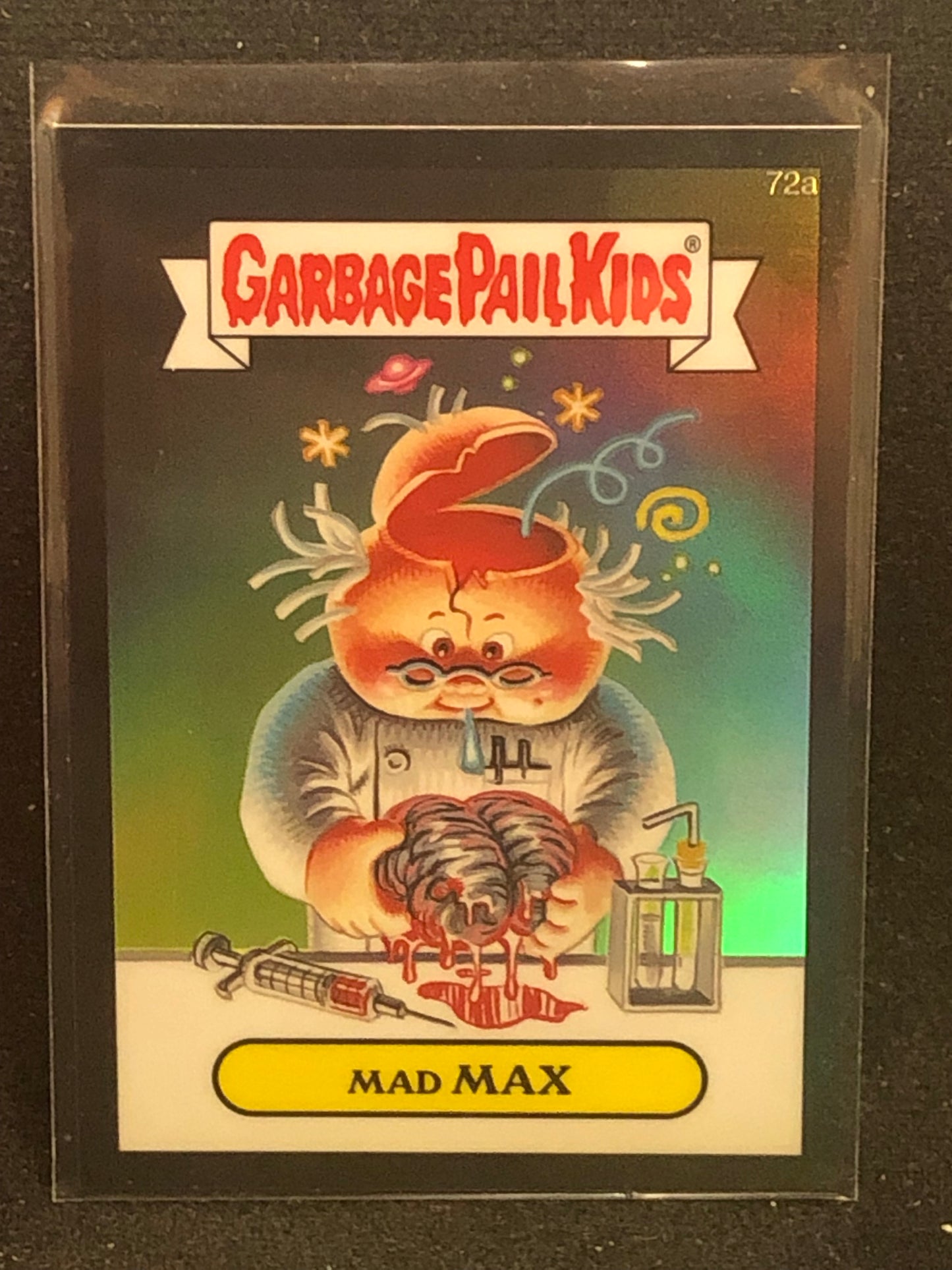 Garbage Pail Kids Chrome Series 2 U-PICK Black Border Singles /99