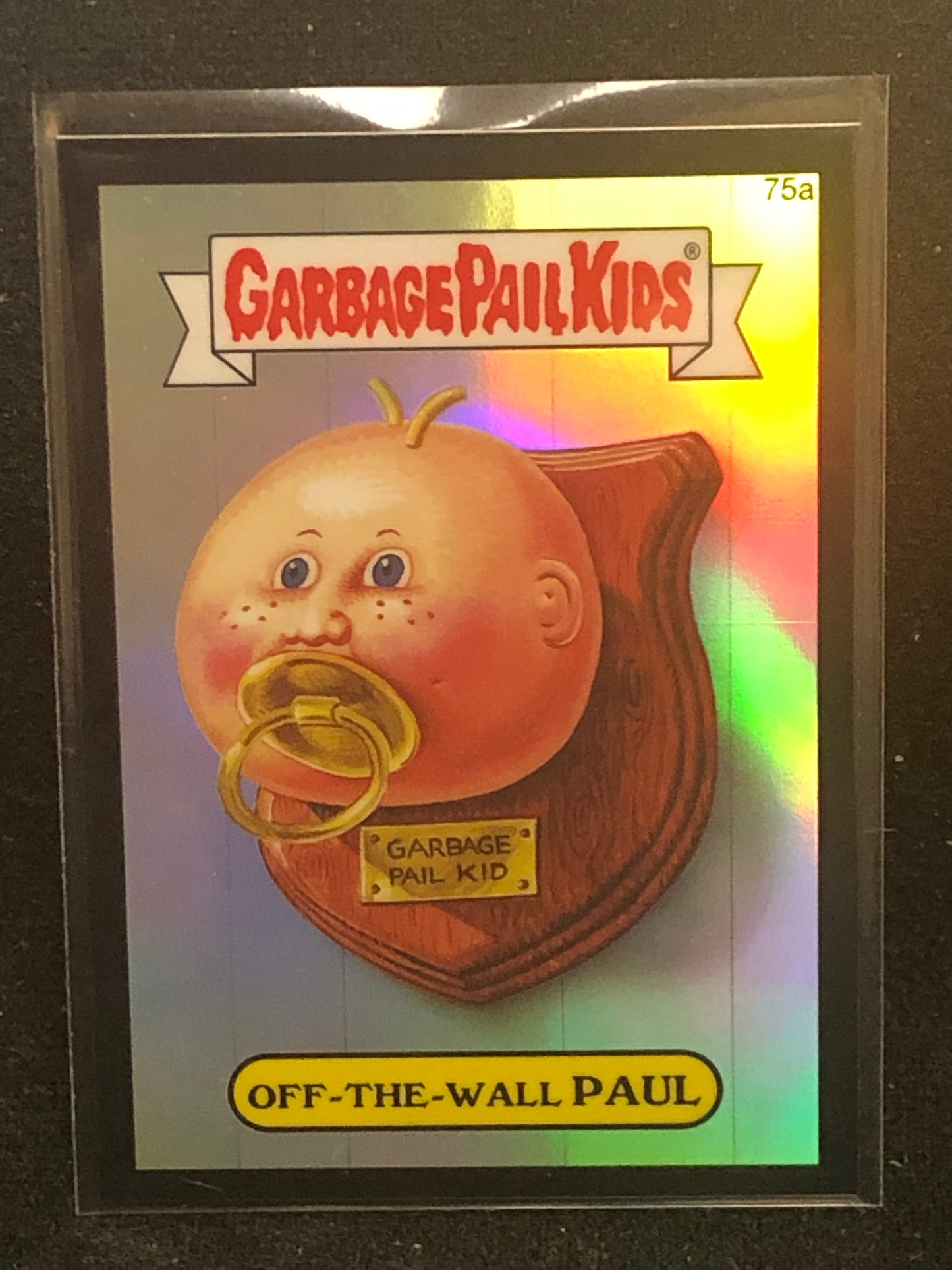Garbage Pail Kids Chrome Series 2 U-PICK Black Border Singles /99