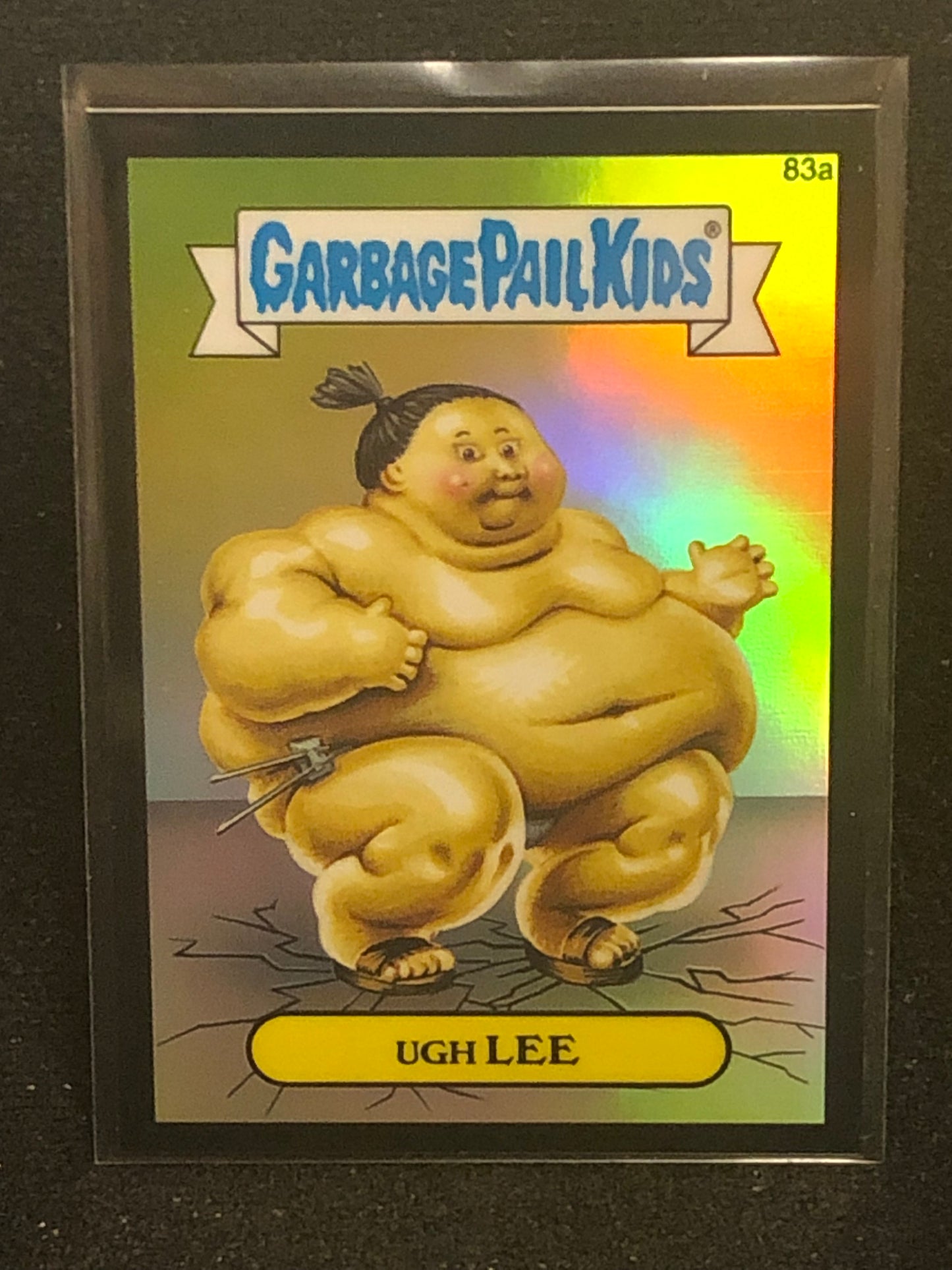 Garbage Pail Kids Chrome Series 2 U-PICK Black Border Singles /99