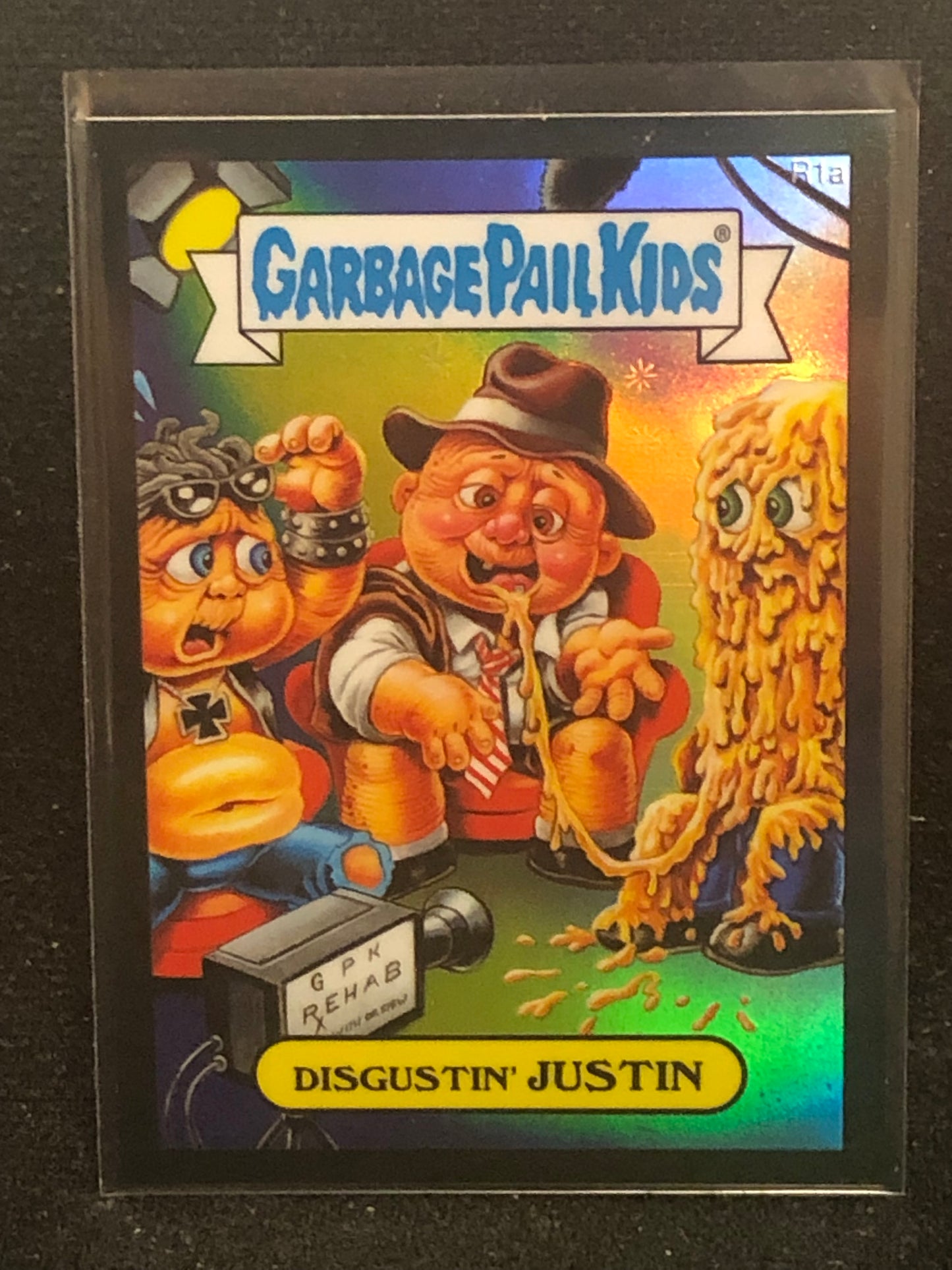 Garbage Pail Kids Chrome Series 2 U-PICK Black Border Singles /99
