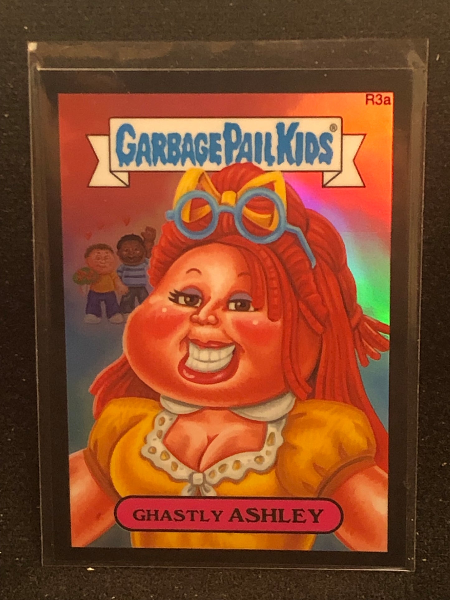 Garbage Pail Kids Chrome Series 2 U-PICK Black Border Singles /99
