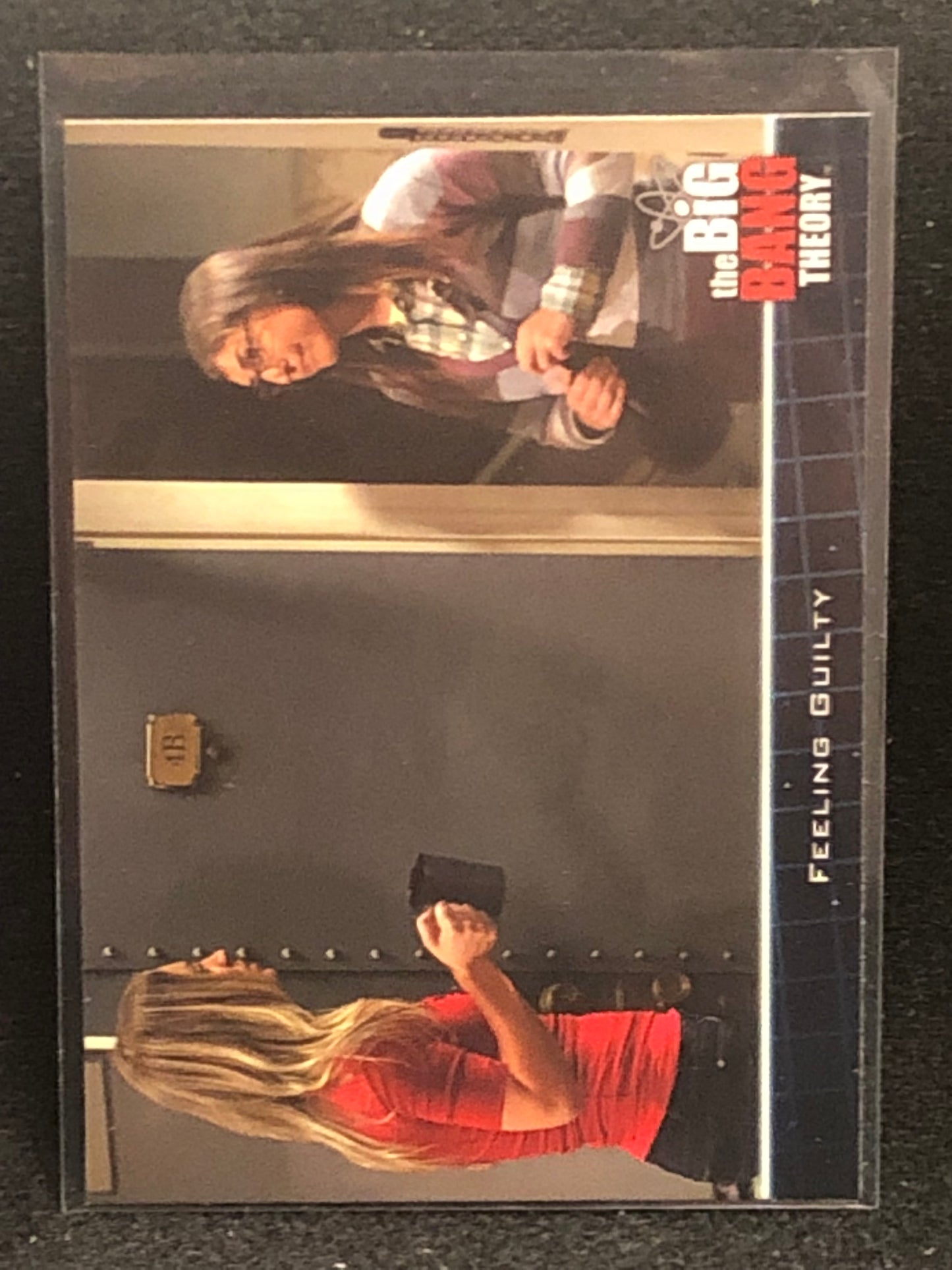 2012 Cryptozoic The Big Bang Theory Seasons 5 U-PICK Base Singles