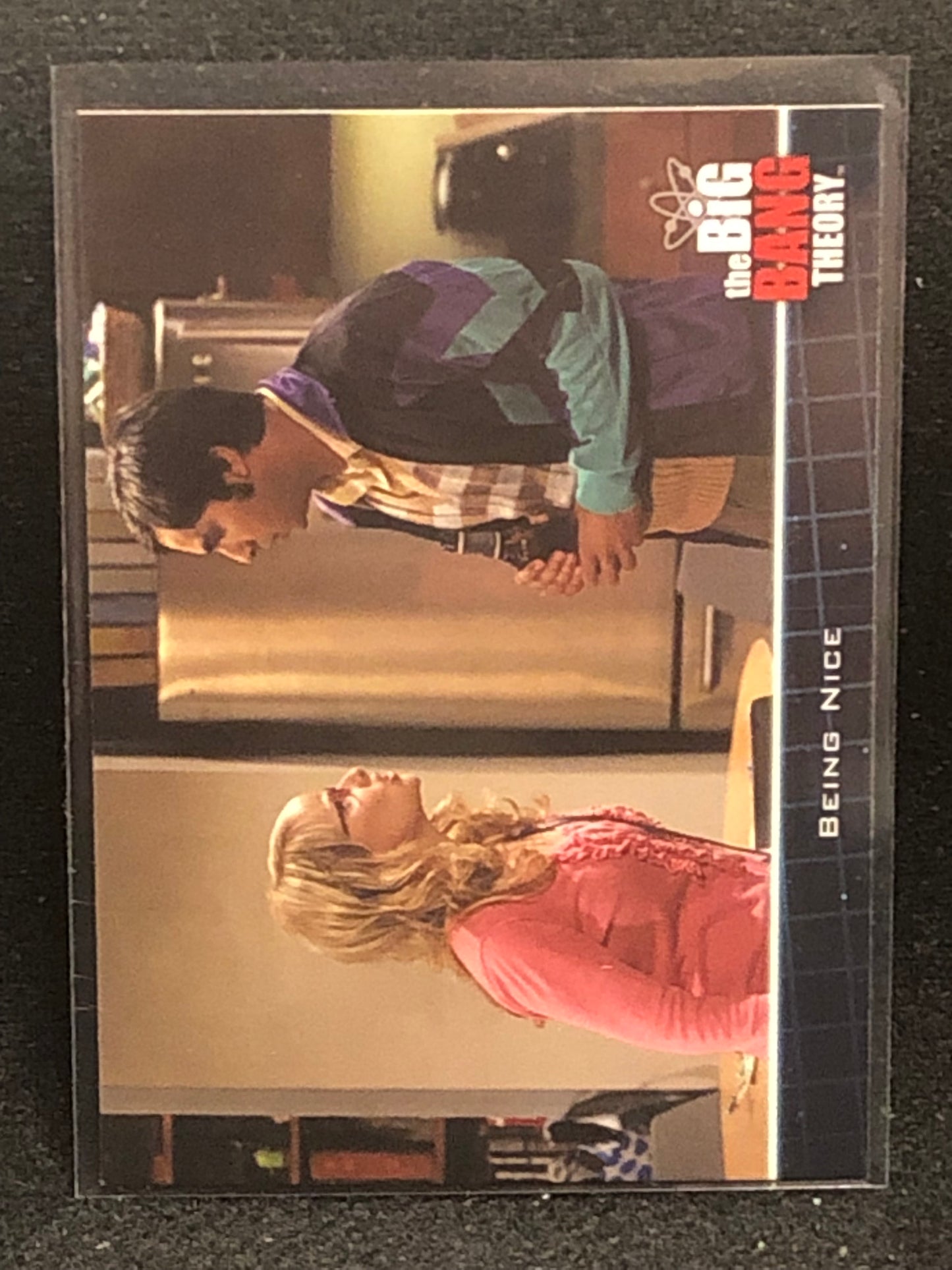 2012 Cryptozoic The Big Bang Theory Seasons 5 U-PICK Base Singles