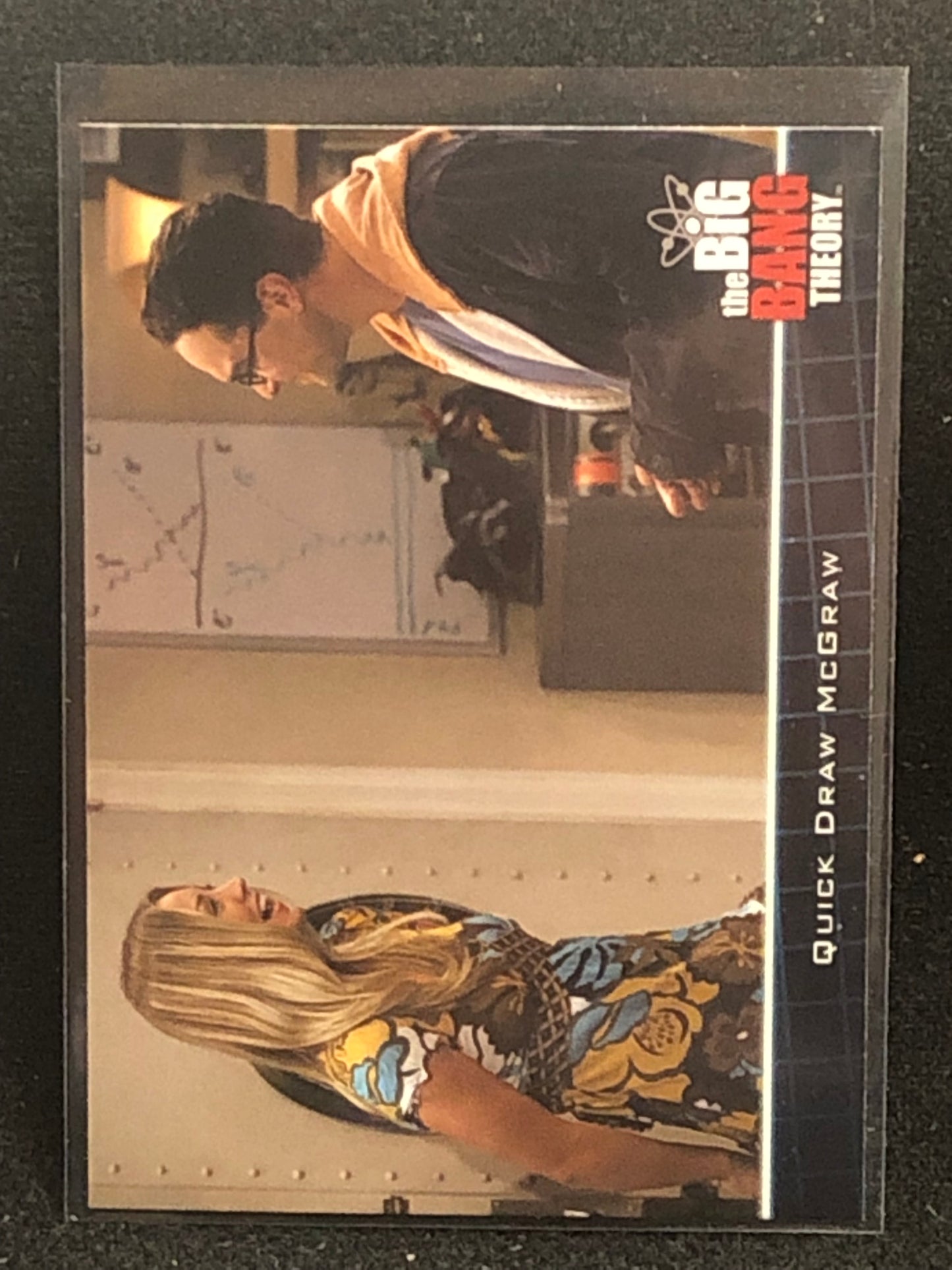 2012 Cryptozoic The Big Bang Theory Seasons 5 U-PICK Base Singles